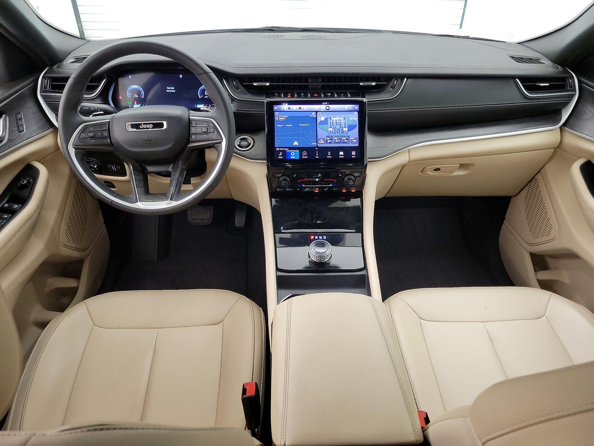 Thumbnail: 2023 Jeep Grand Cherokee - 9