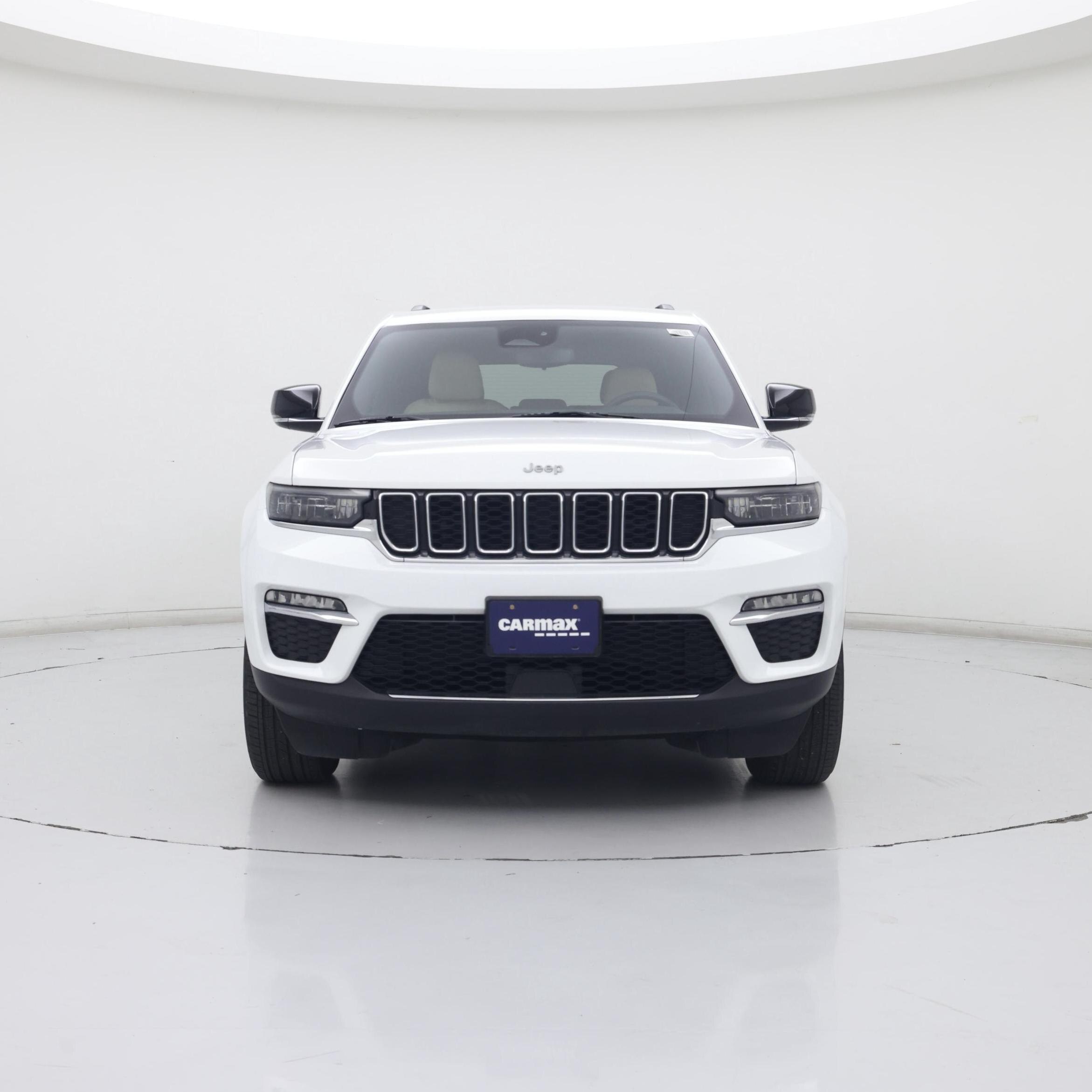 Thumbnail: 2023 Jeep Grand Cherokee - 5