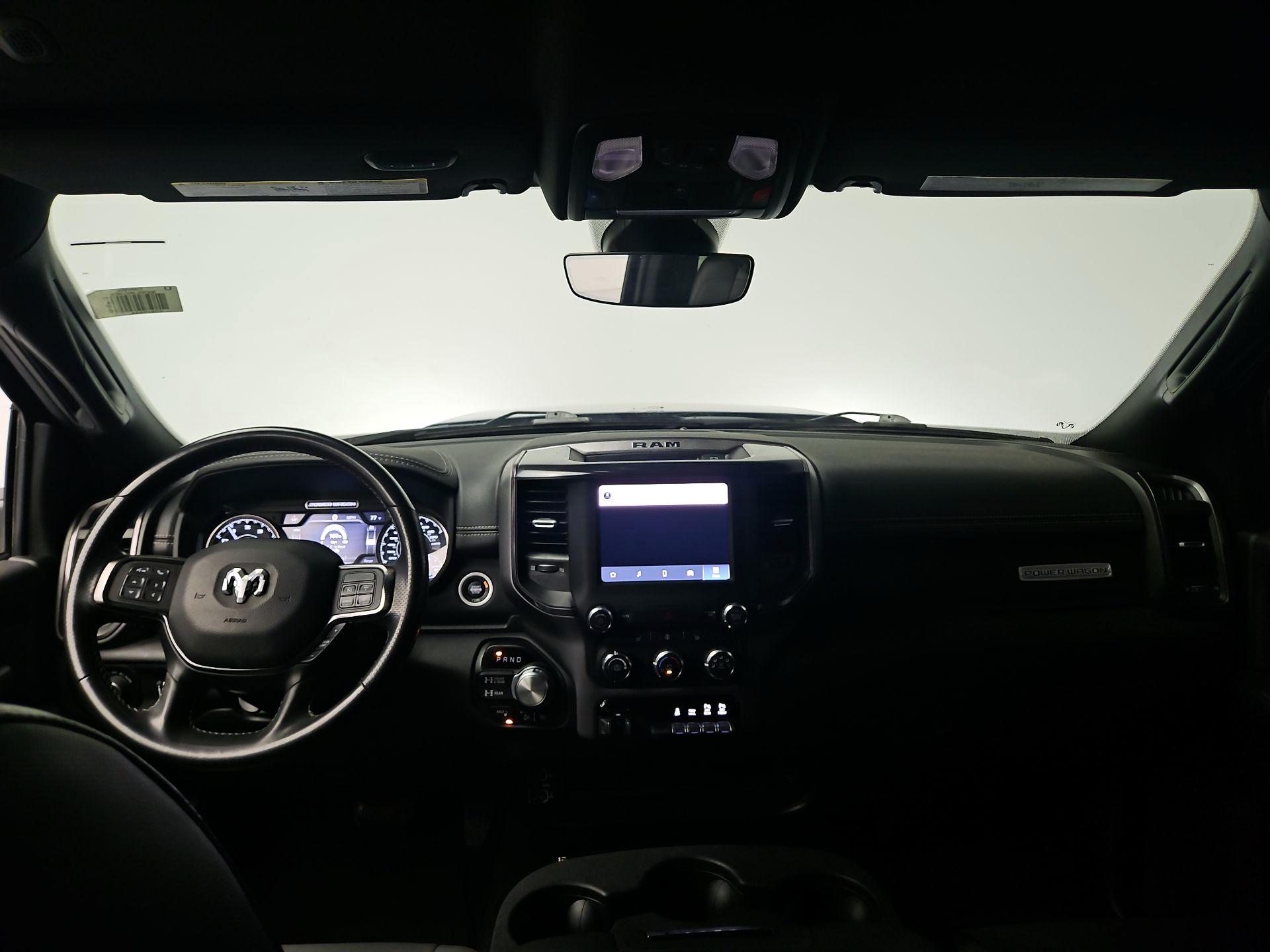 Thumbnail: 2022 RAM 2500 - 9