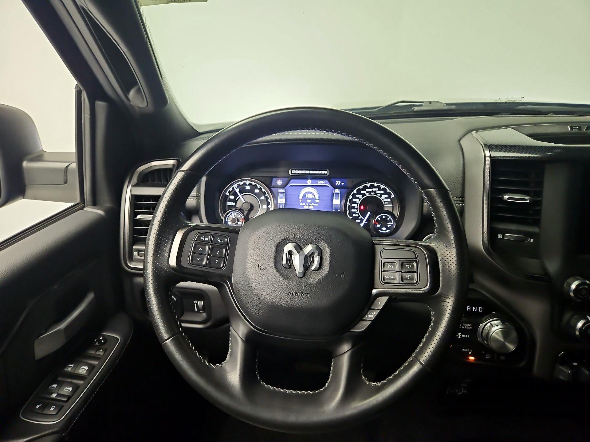Thumbnail: 2022 RAM 2500 - 10