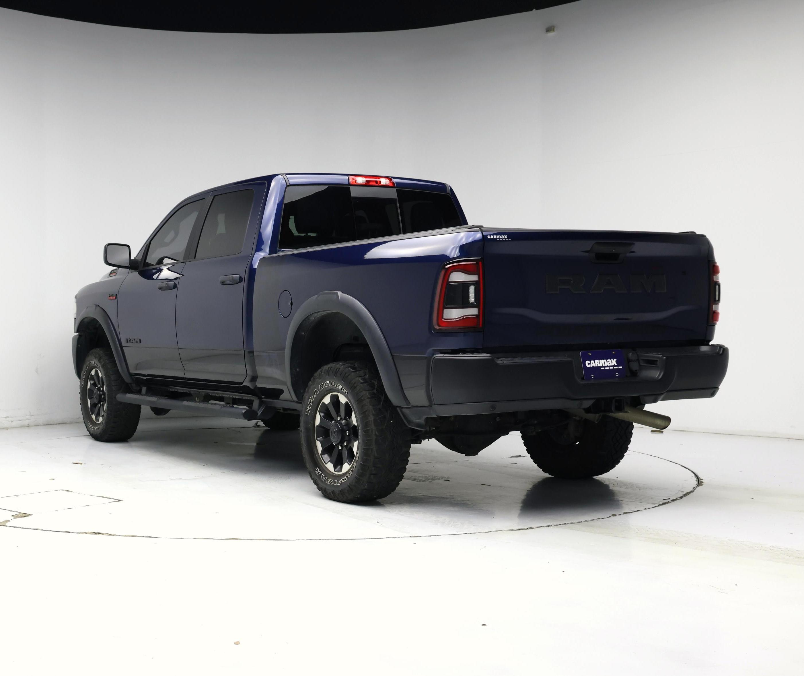 Thumbnail: 2022 RAM 2500 - 2
