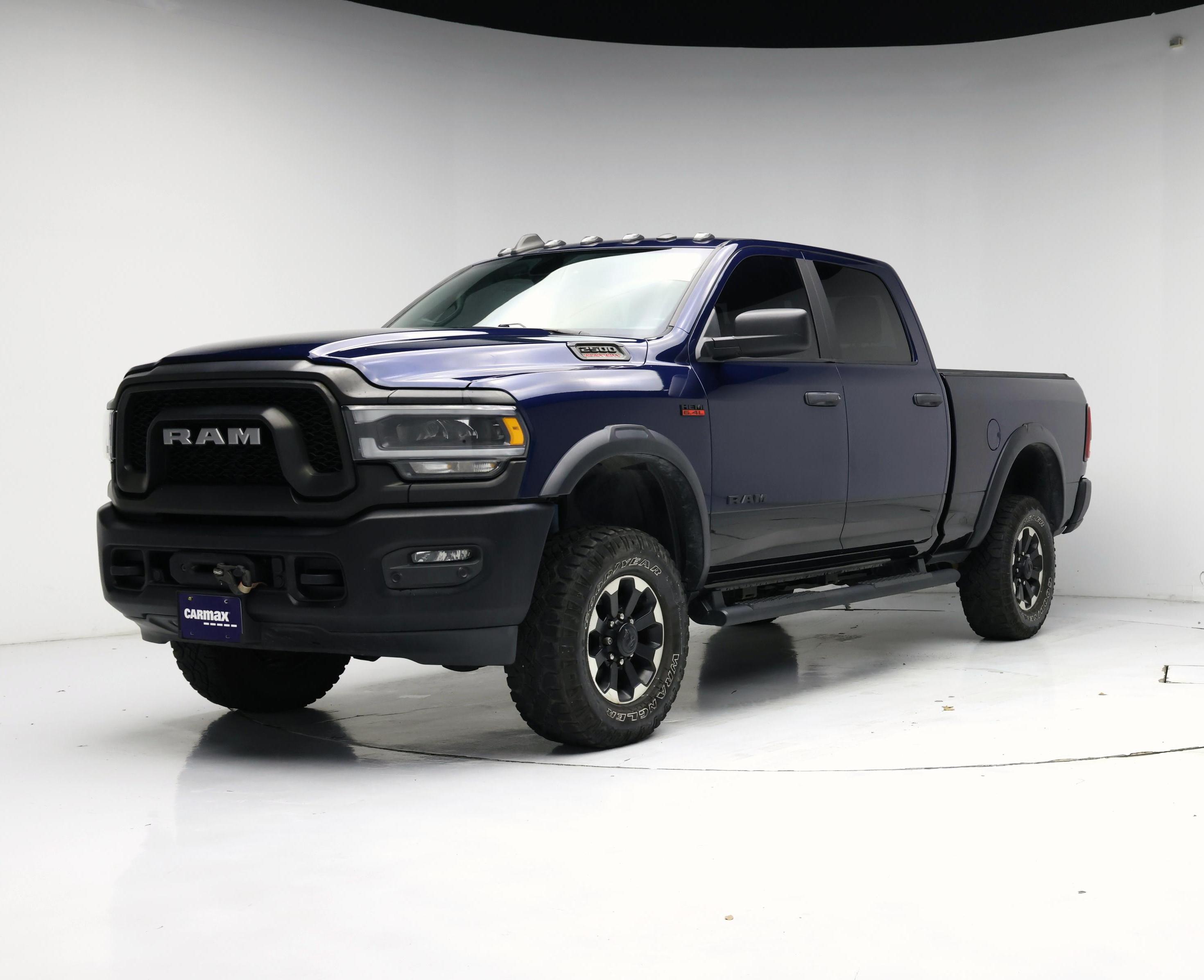 Thumbnail: 2022 RAM 2500 - 4