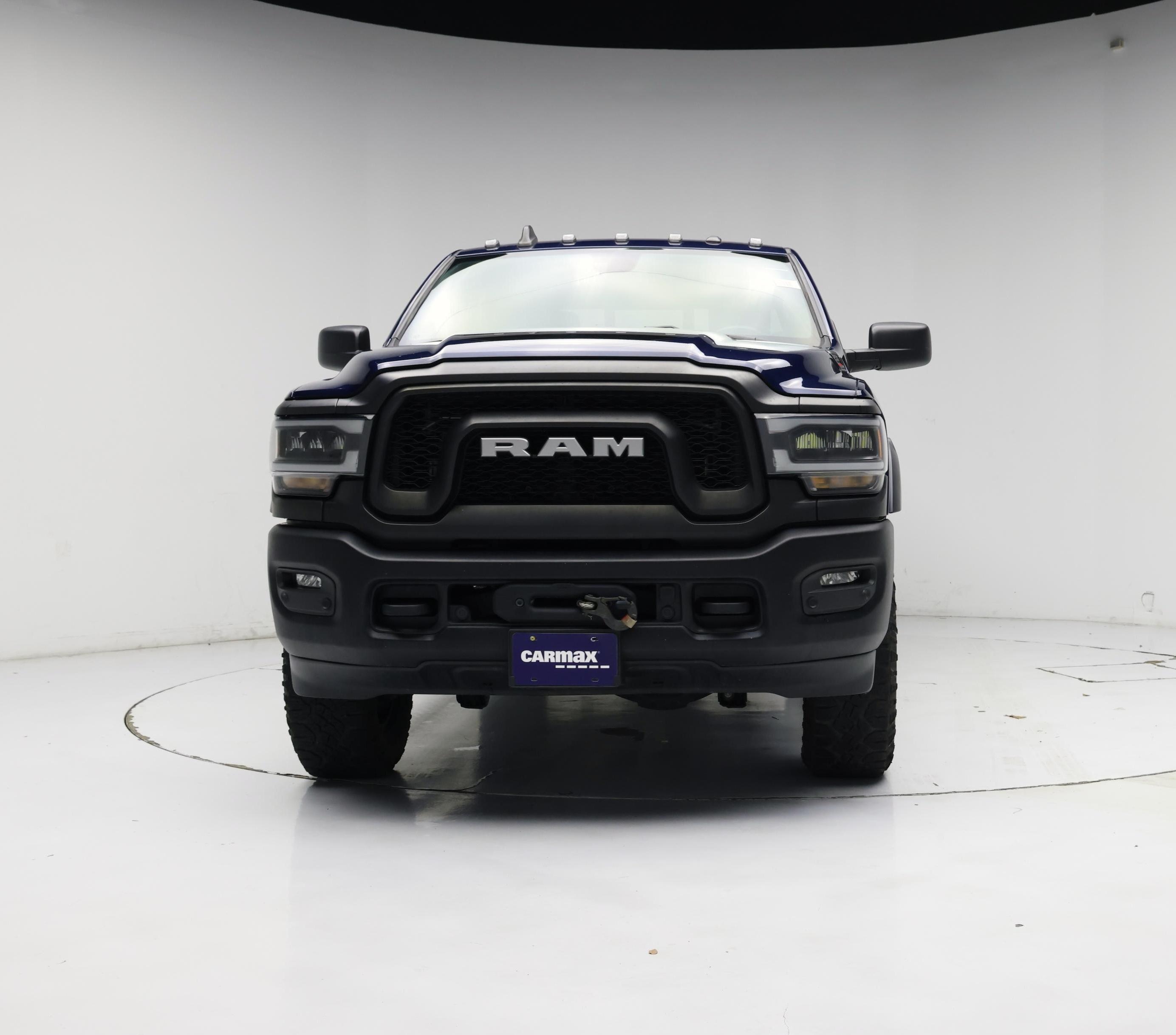Thumbnail: 2022 RAM 2500 - 5