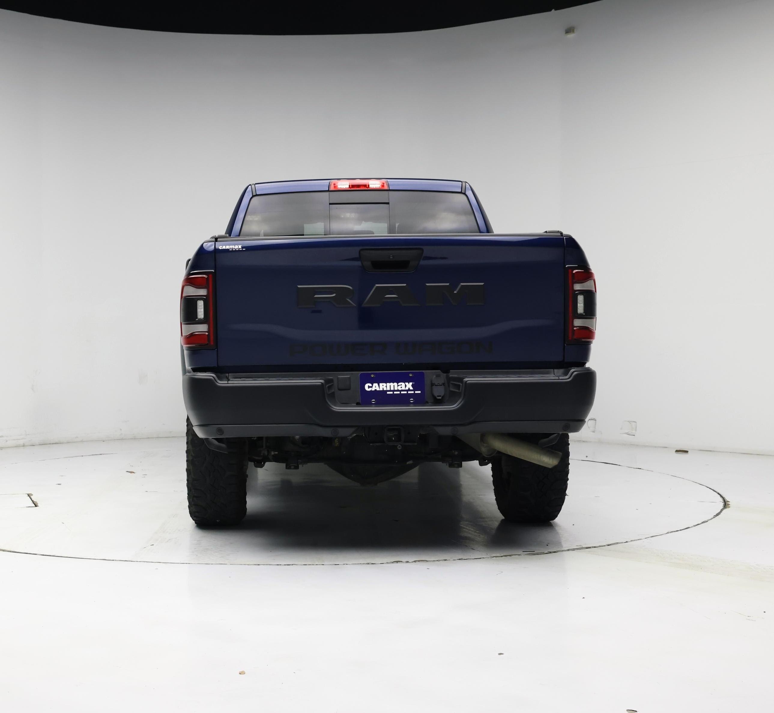 Thumbnail: 2022 RAM 2500 - 6