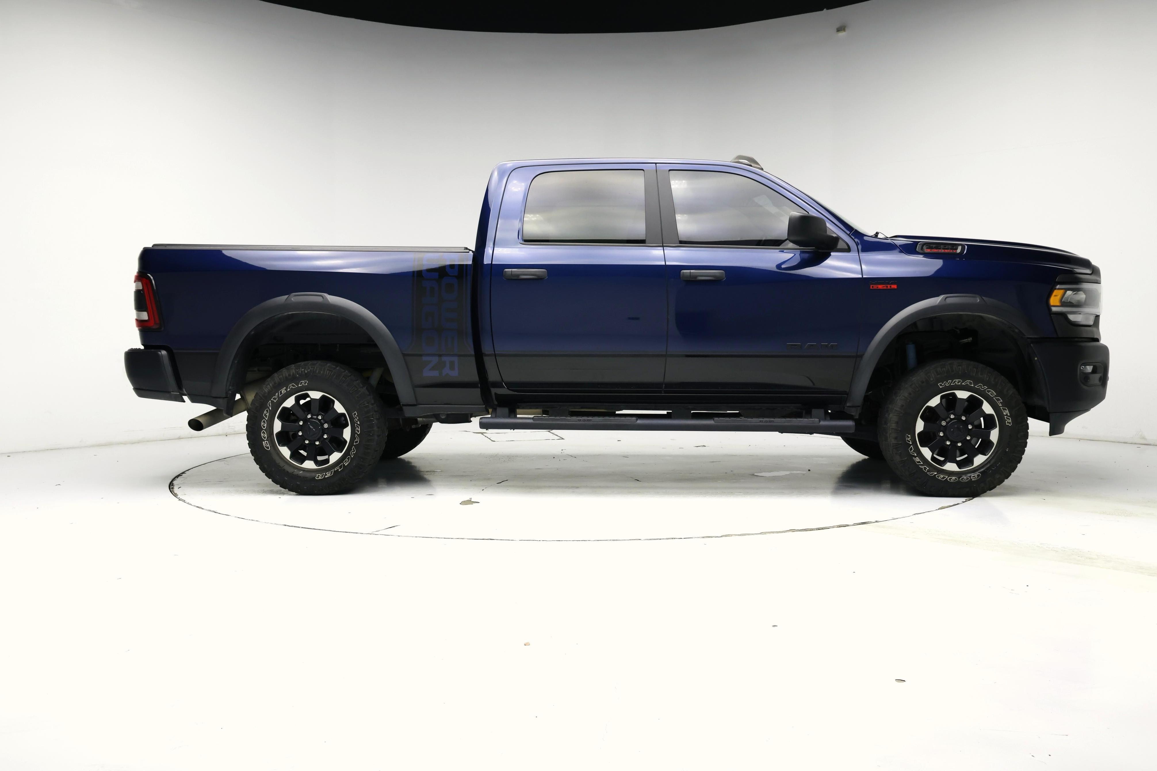 Thumbnail: 2022 RAM 2500 - 7