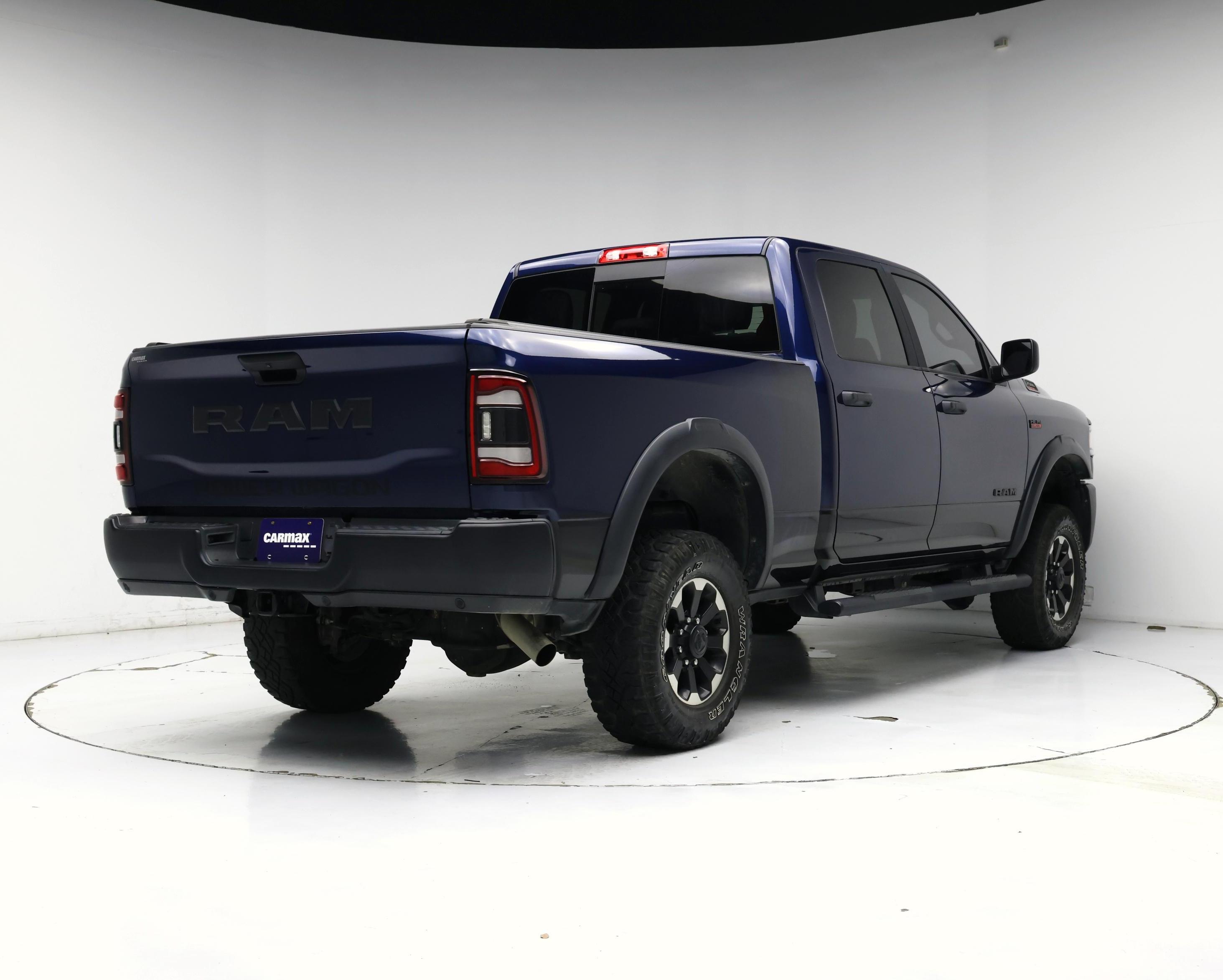 Thumbnail: 2022 RAM 2500 - 8