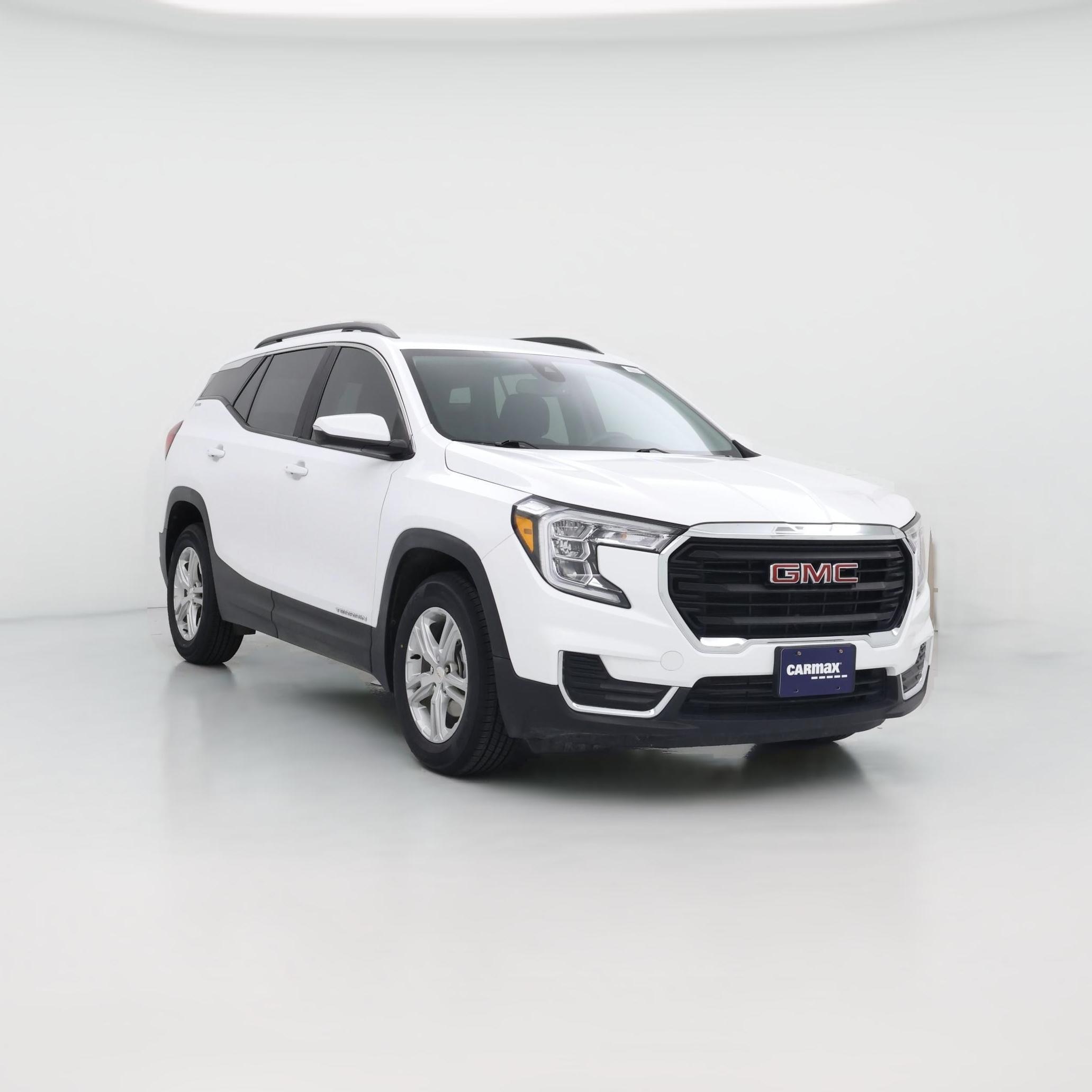 Thumbnail: 2023 GMC Terrain - 1