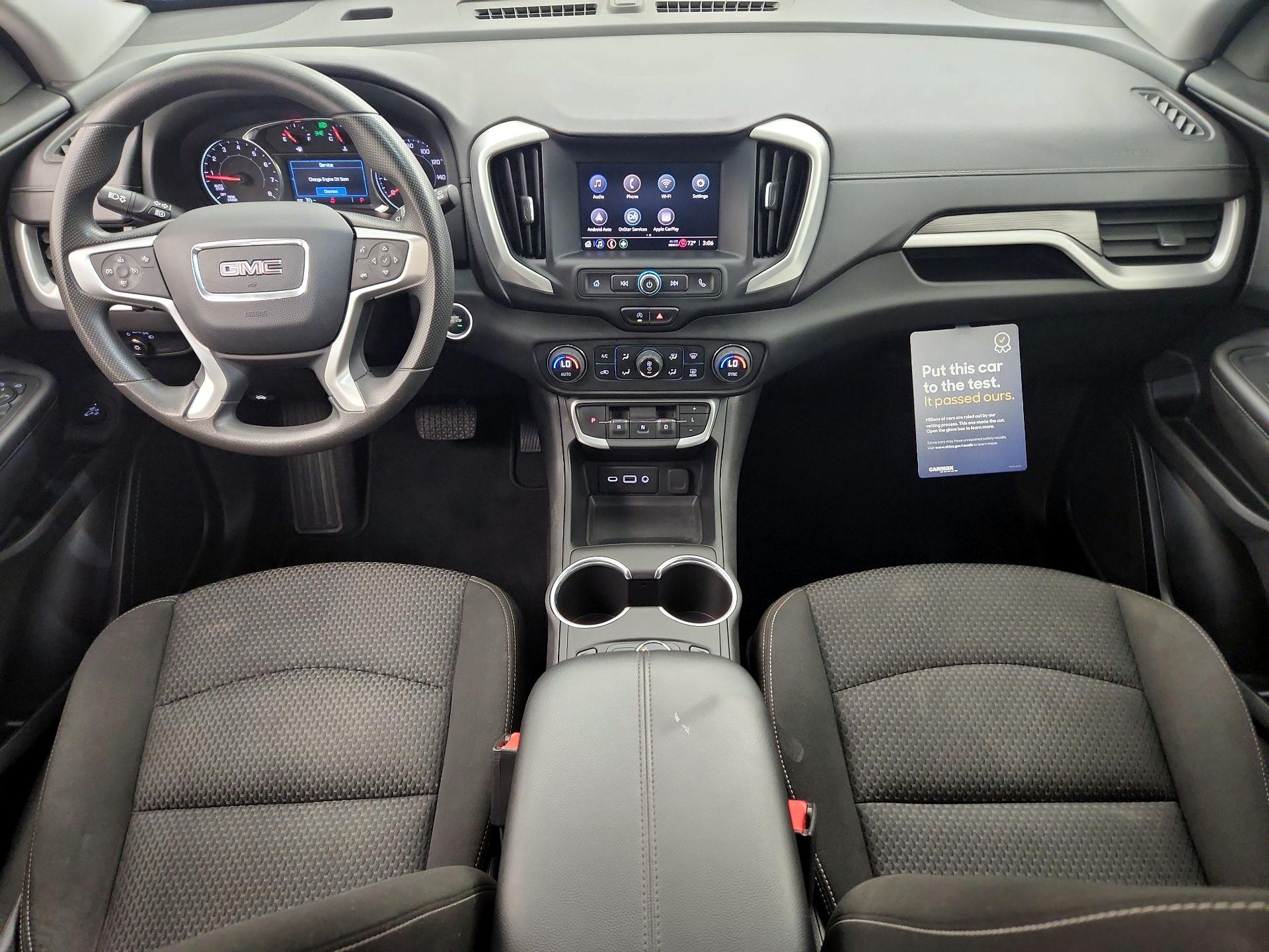 Thumbnail: 2023 GMC Terrain - 9