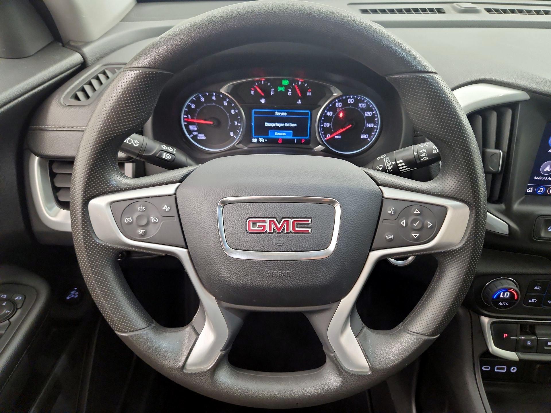 Thumbnail: 2023 GMC Terrain - 10