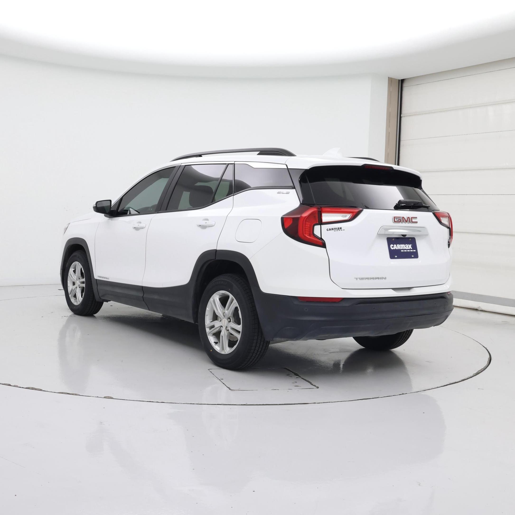 Thumbnail: 2023 GMC Terrain - 2