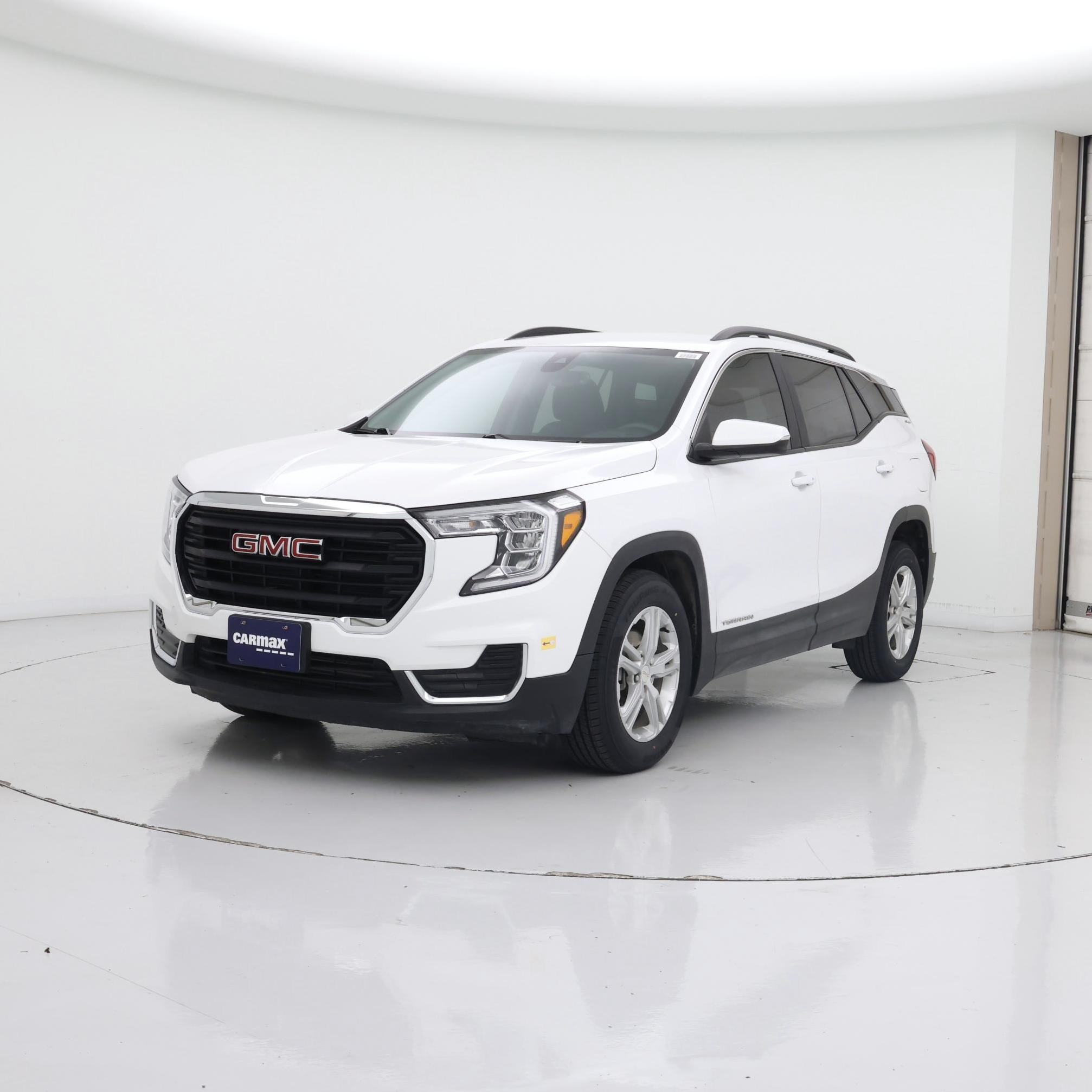 Thumbnail: 2023 GMC Terrain - 4