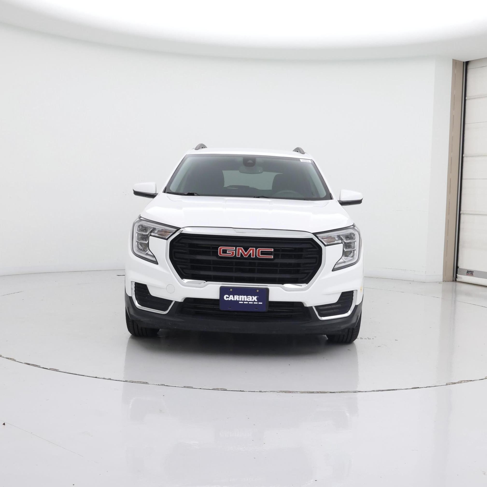 Thumbnail: 2023 GMC Terrain - 5