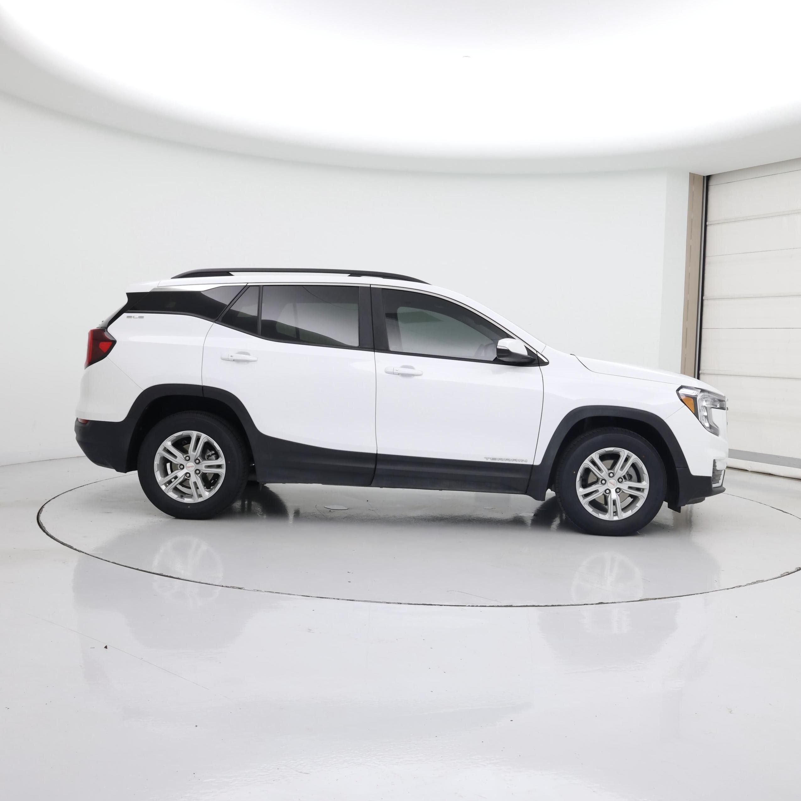 Thumbnail: 2023 GMC Terrain - 7