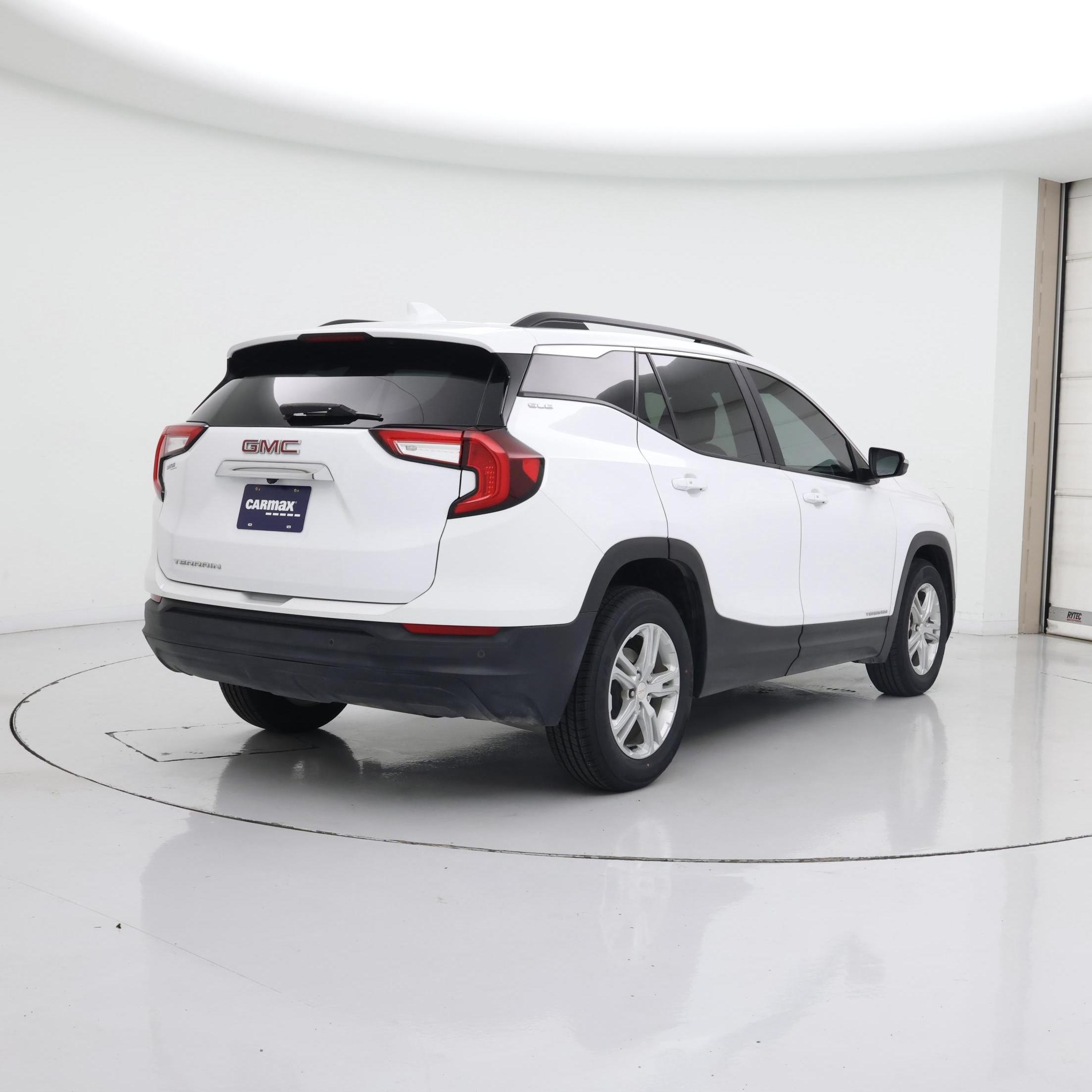 Thumbnail: 2023 GMC Terrain - 8