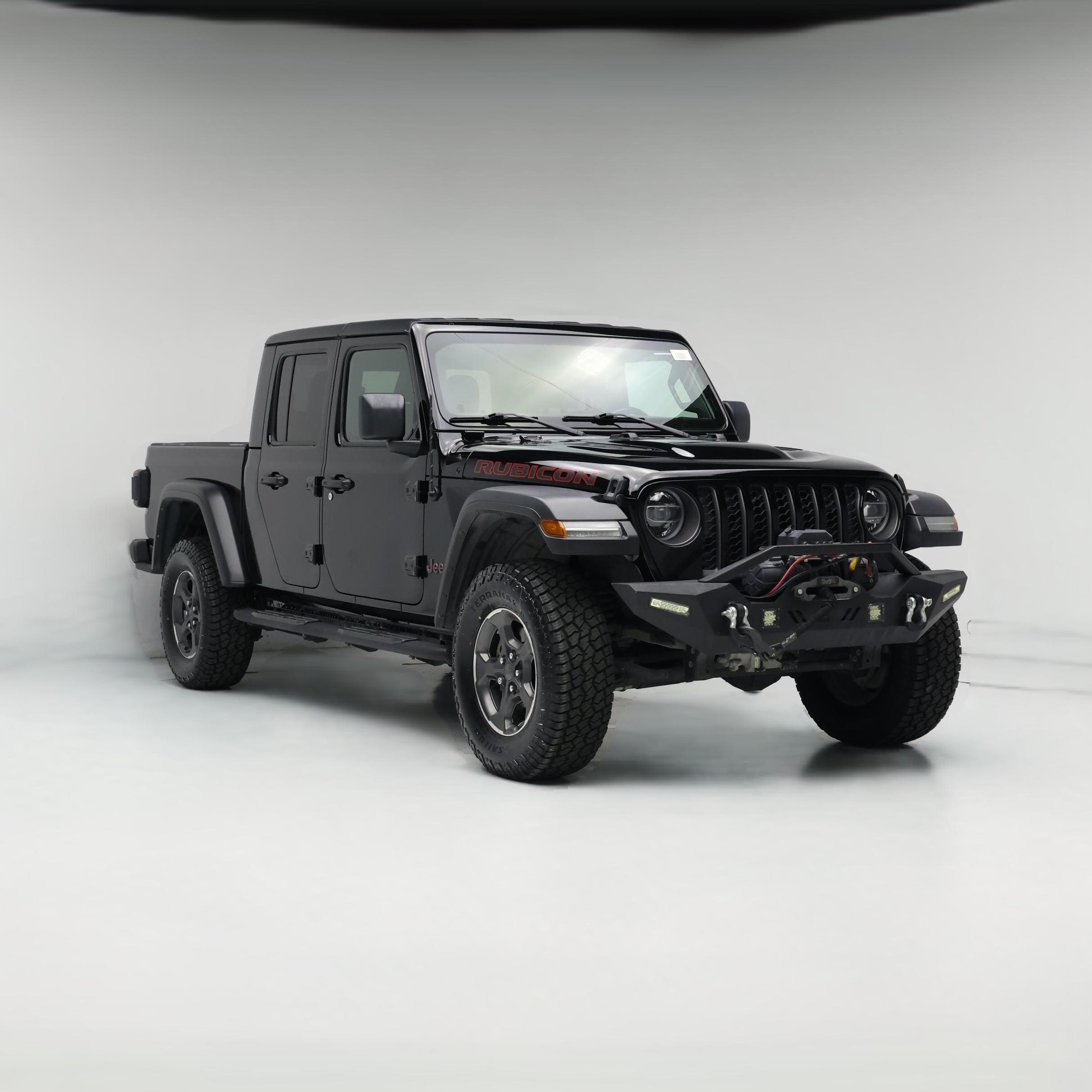 Thumbnail: 2022 Jeep Gladiator - 1