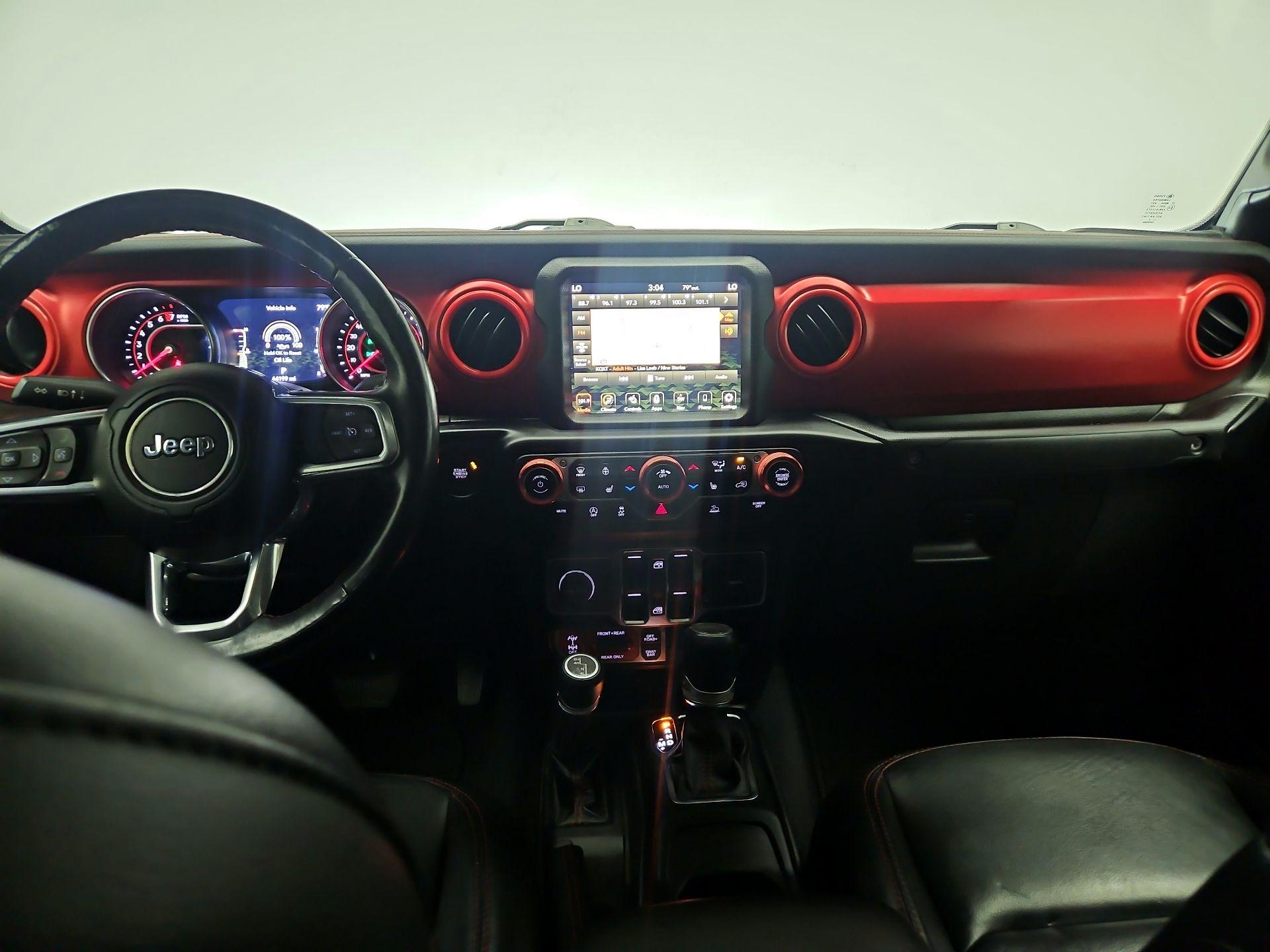 Thumbnail: 2022 Jeep Gladiator - 9