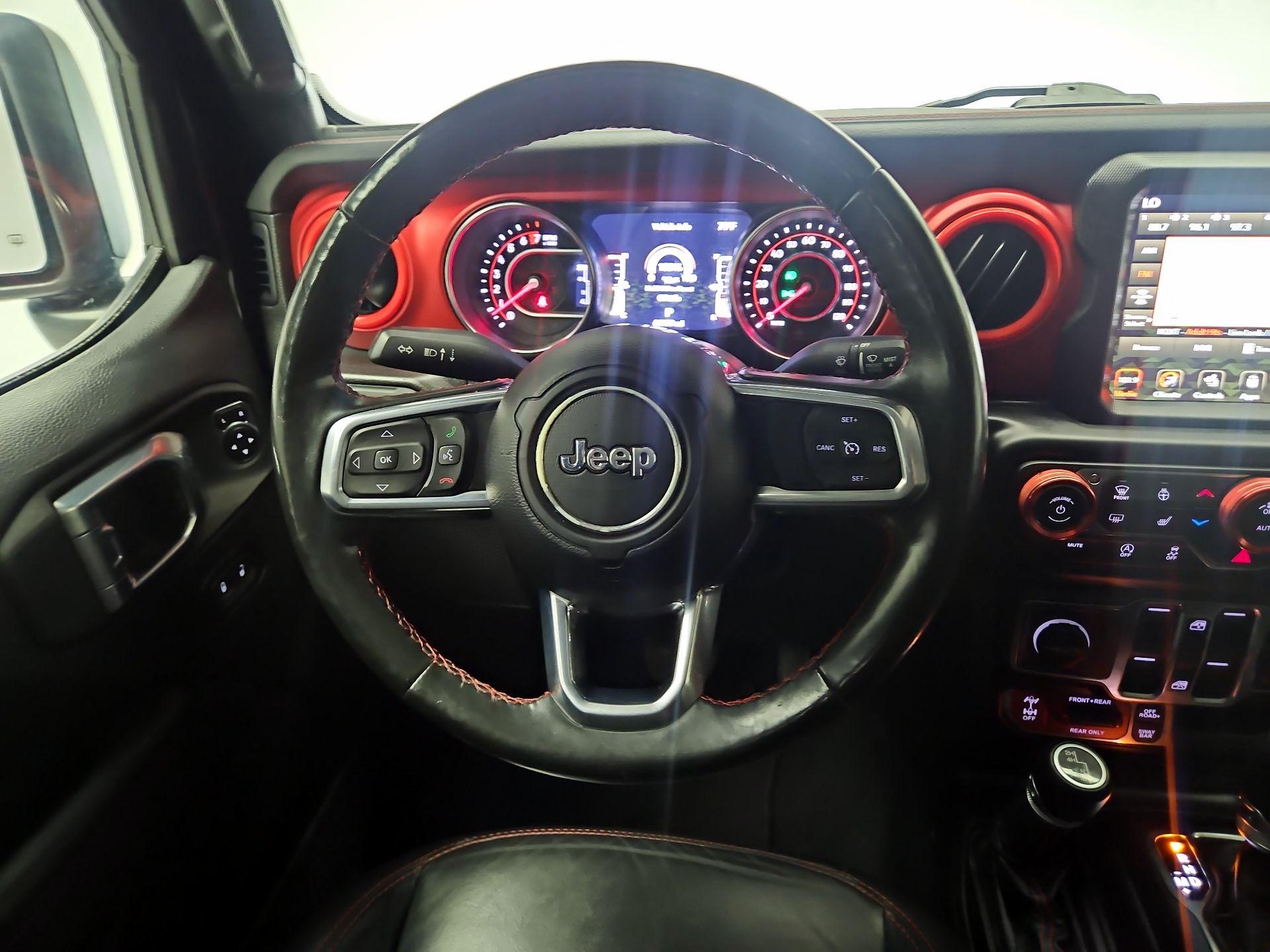Thumbnail: 2022 Jeep Gladiator - 10