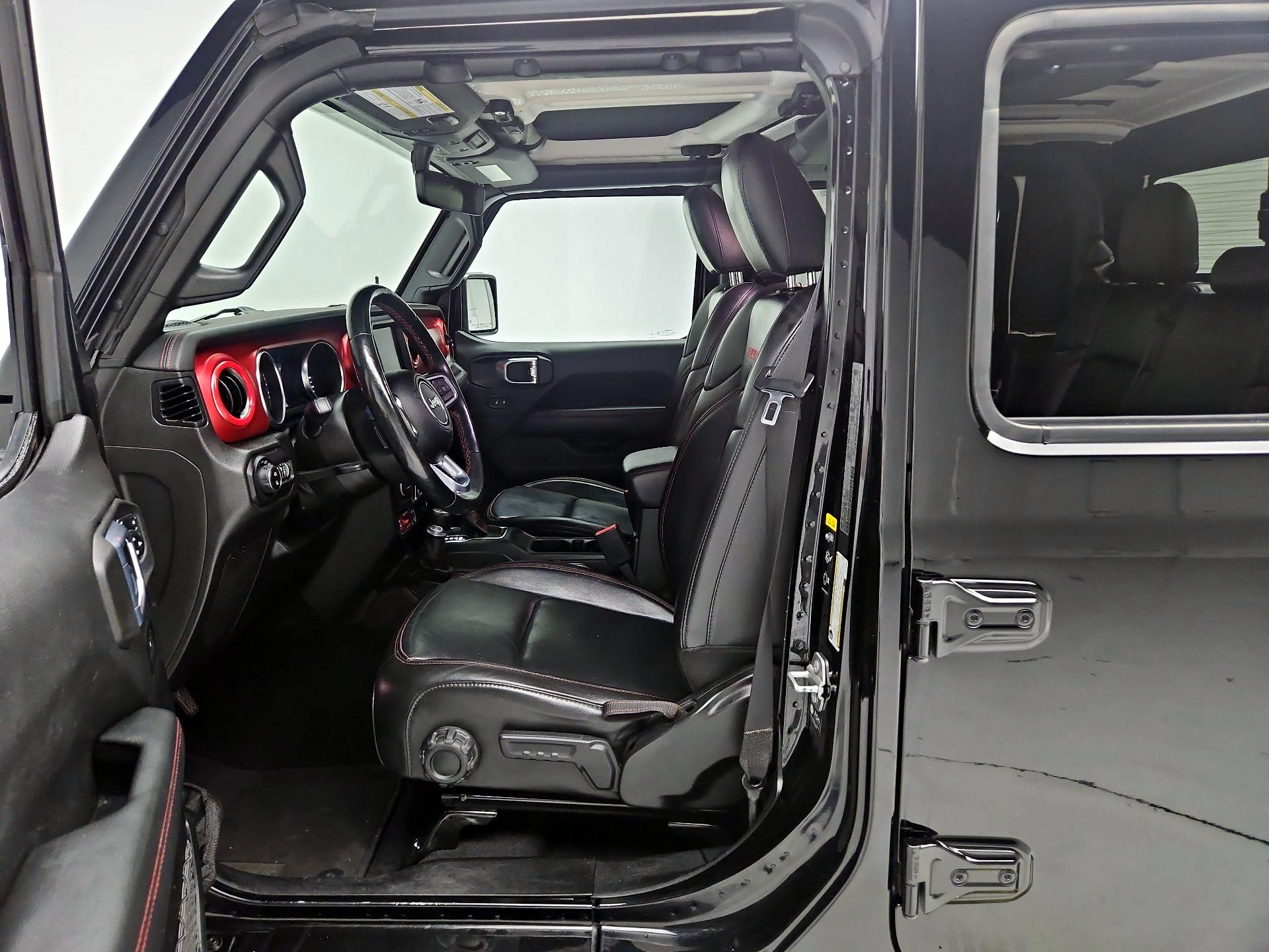 Thumbnail: 2022 Jeep Gladiator - 11