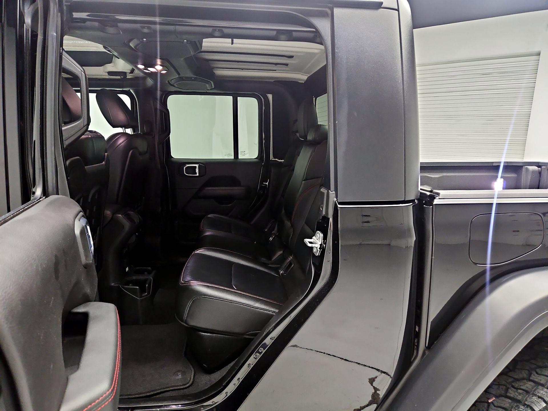Thumbnail: 2022 Jeep Gladiator - 20