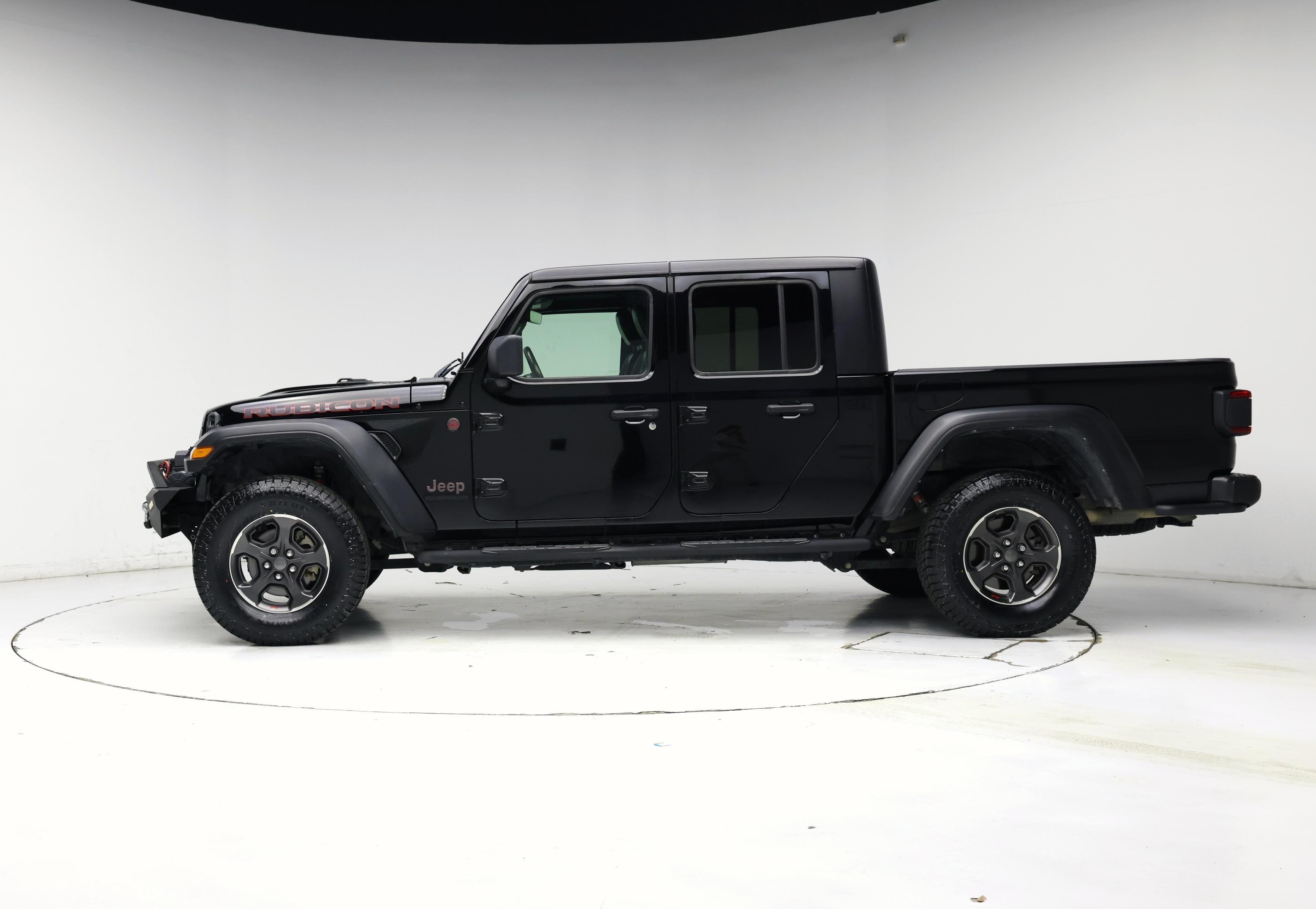 Thumbnail: 2022 Jeep Gladiator - 3