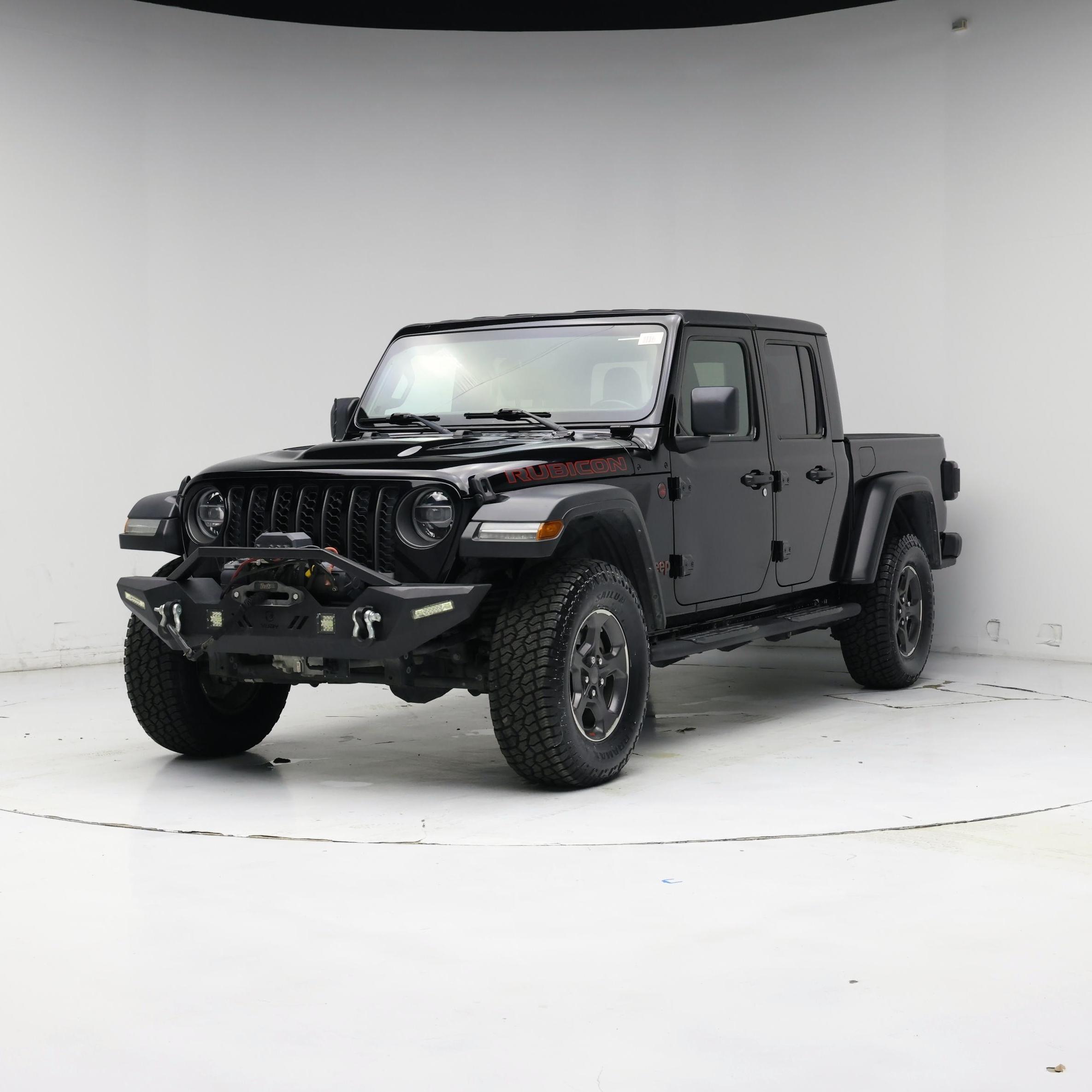 Thumbnail: 2022 Jeep Gladiator - 4