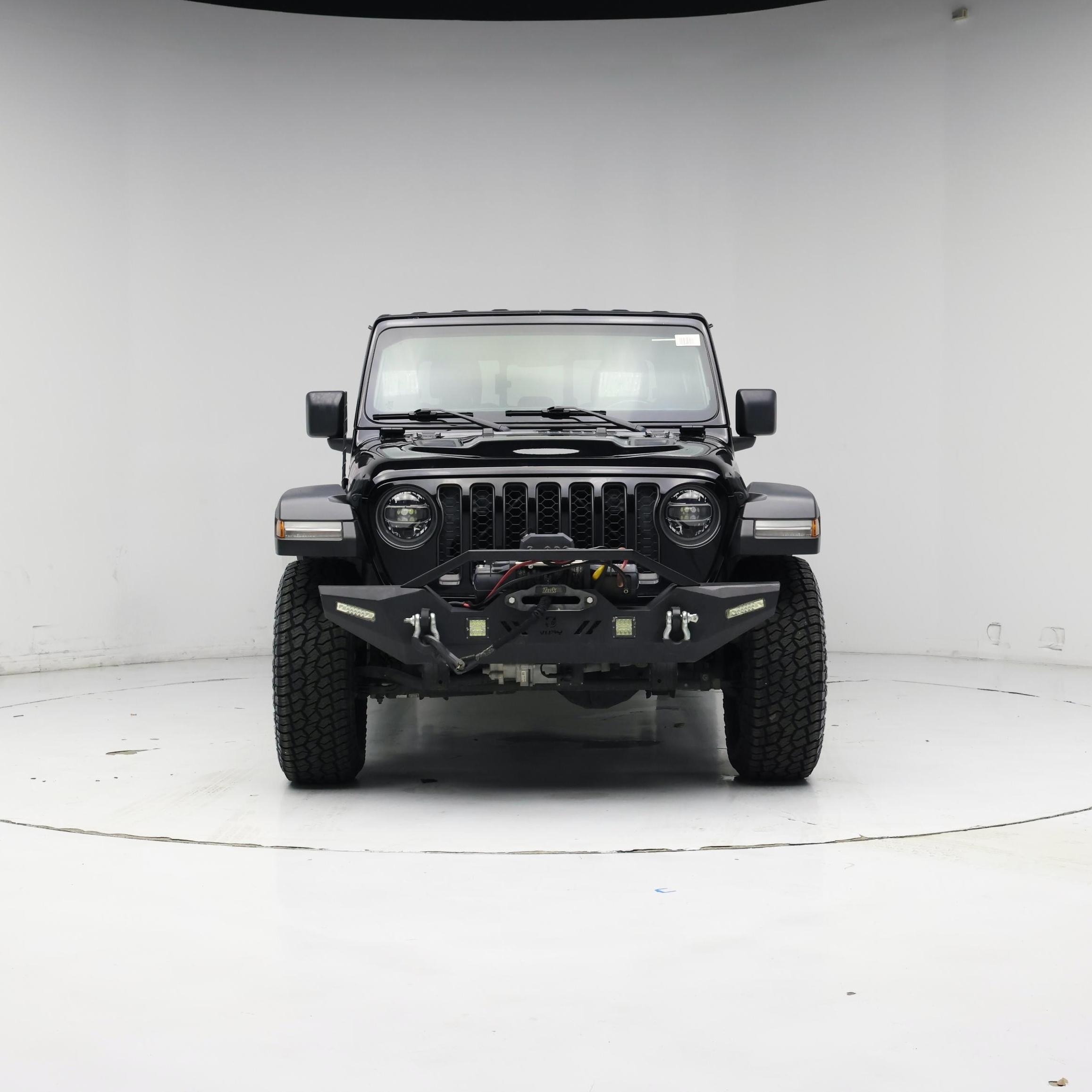 Thumbnail: 2022 Jeep Gladiator - 5