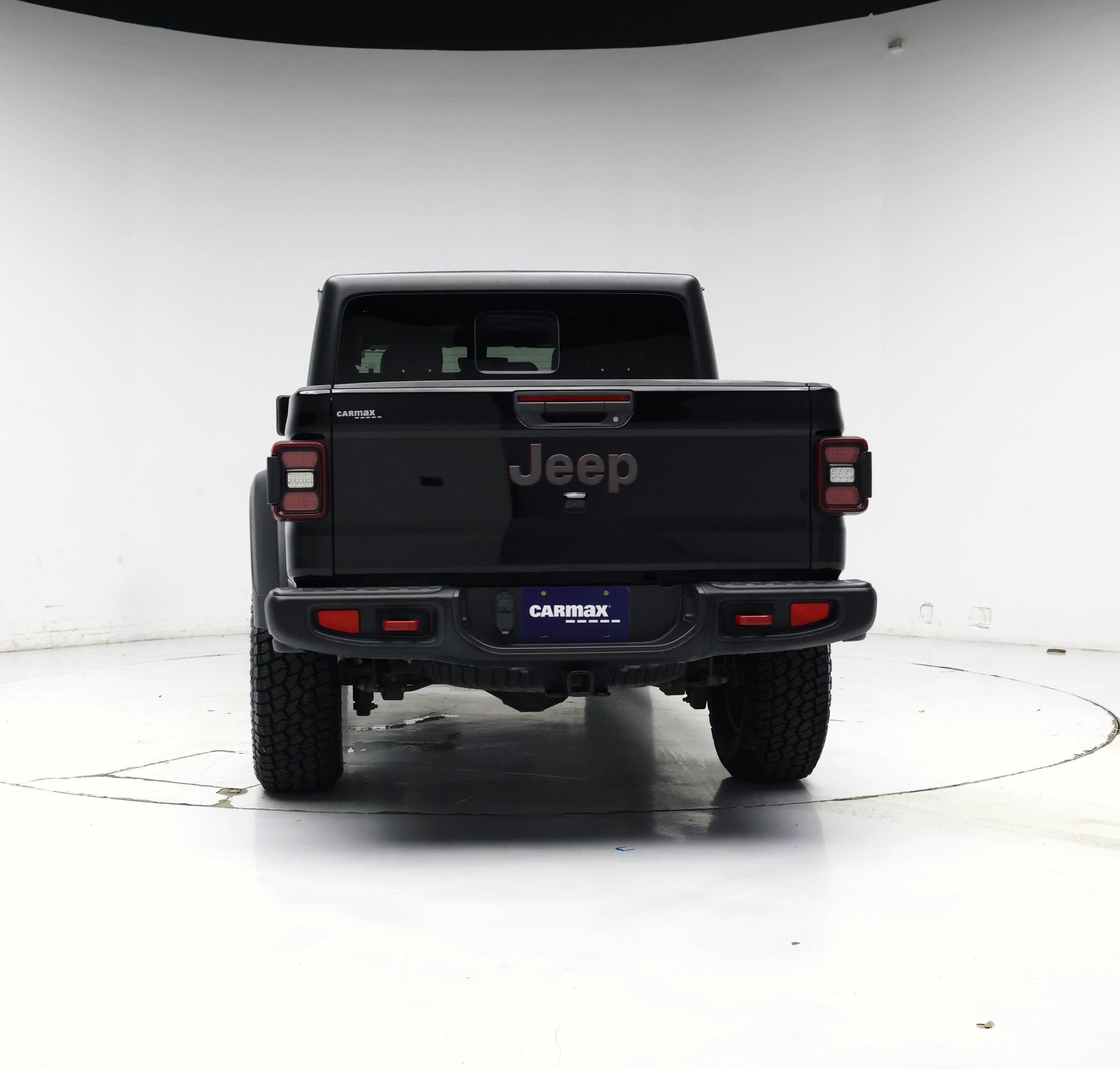 Thumbnail: 2022 Jeep Gladiator - 6