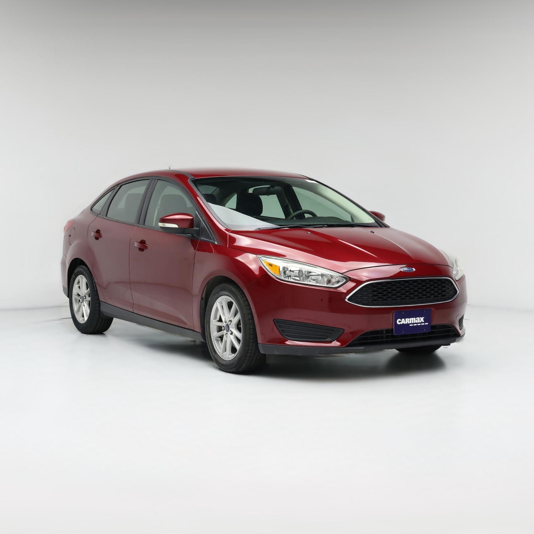 Thumbnail: 2015 Ford Focus - 1