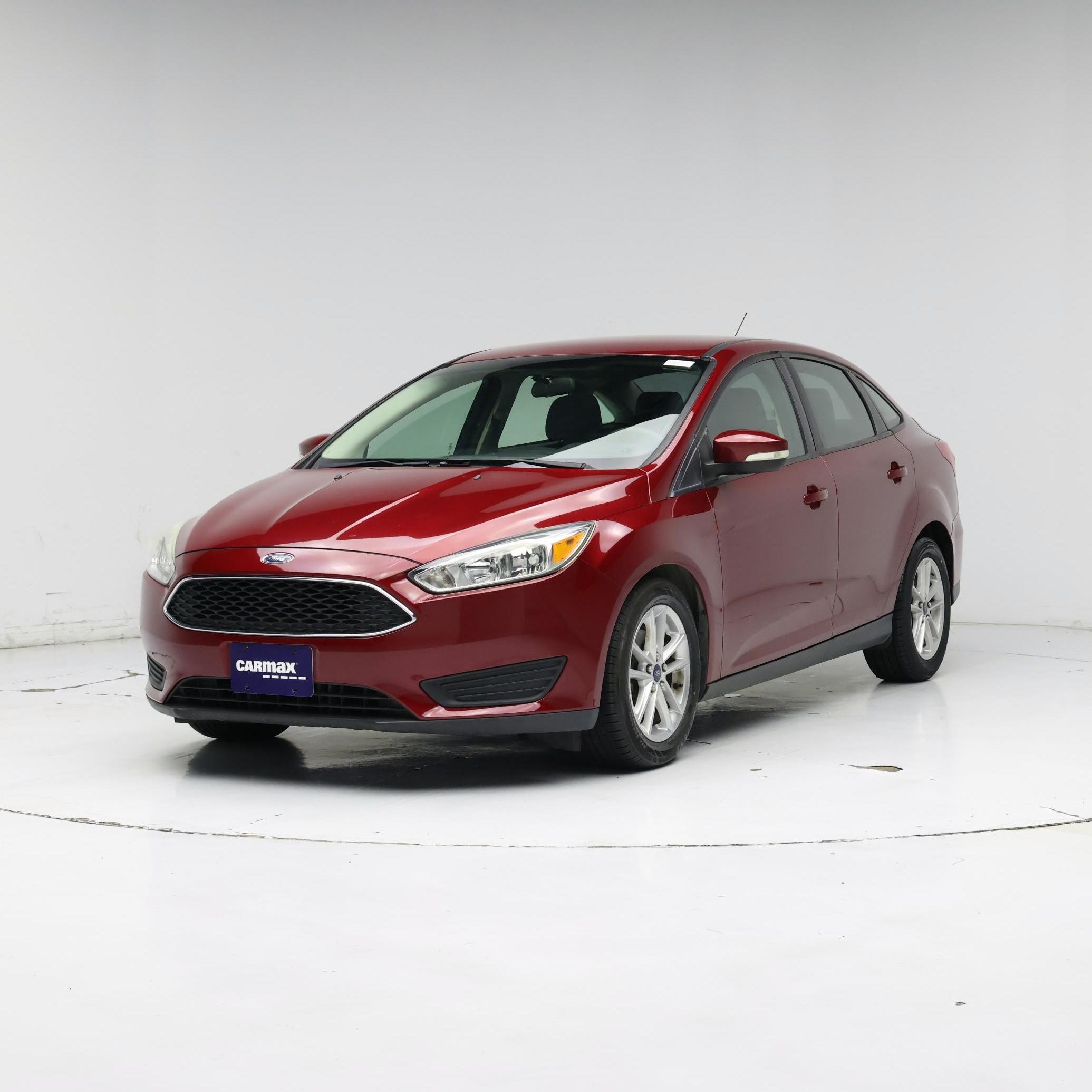 Thumbnail: 2015 Ford Focus - 4