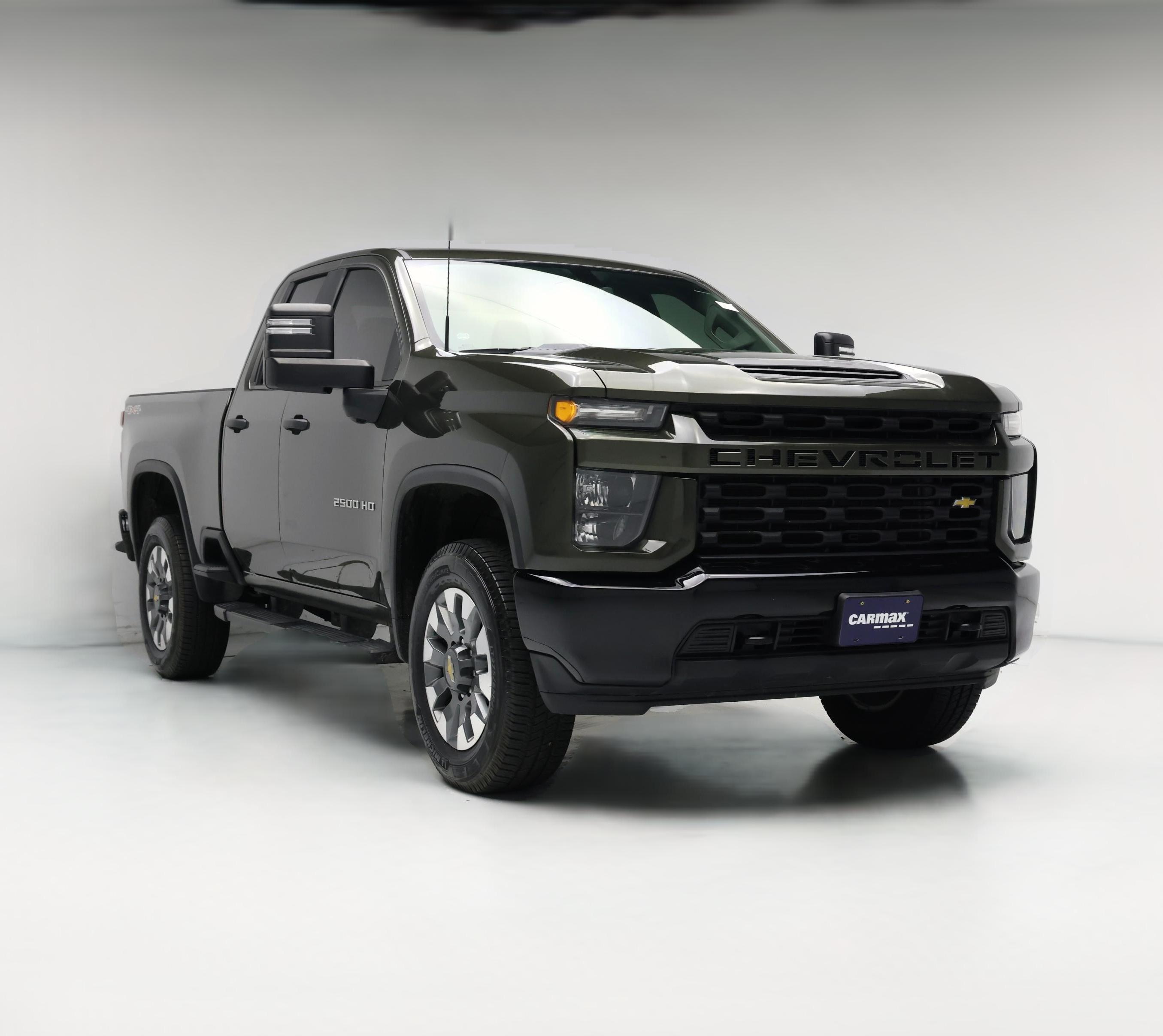 Thumbnail: 2022 Chevrolet Silverado 2500 - 1