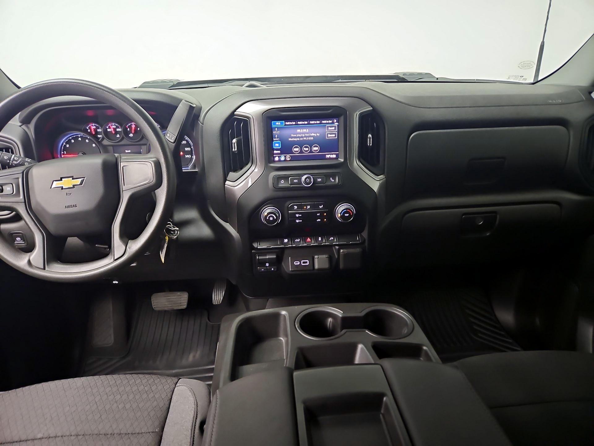 Thumbnail: 2022 Chevrolet Silverado 2500 - 9