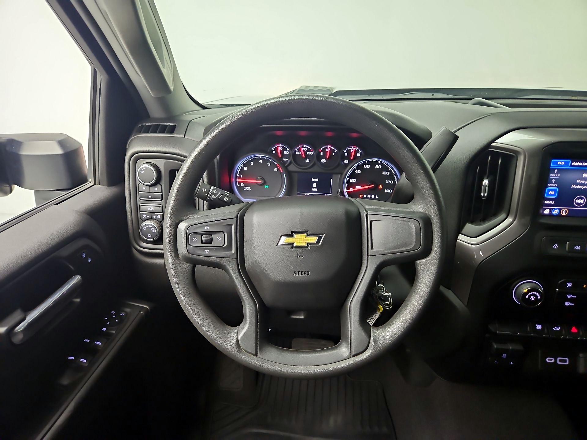 Thumbnail: 2022 Chevrolet Silverado 2500 - 10