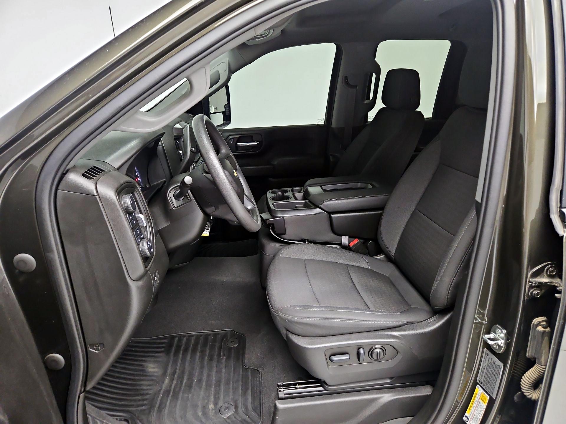 Thumbnail: 2022 Chevrolet Silverado 2500 - 11