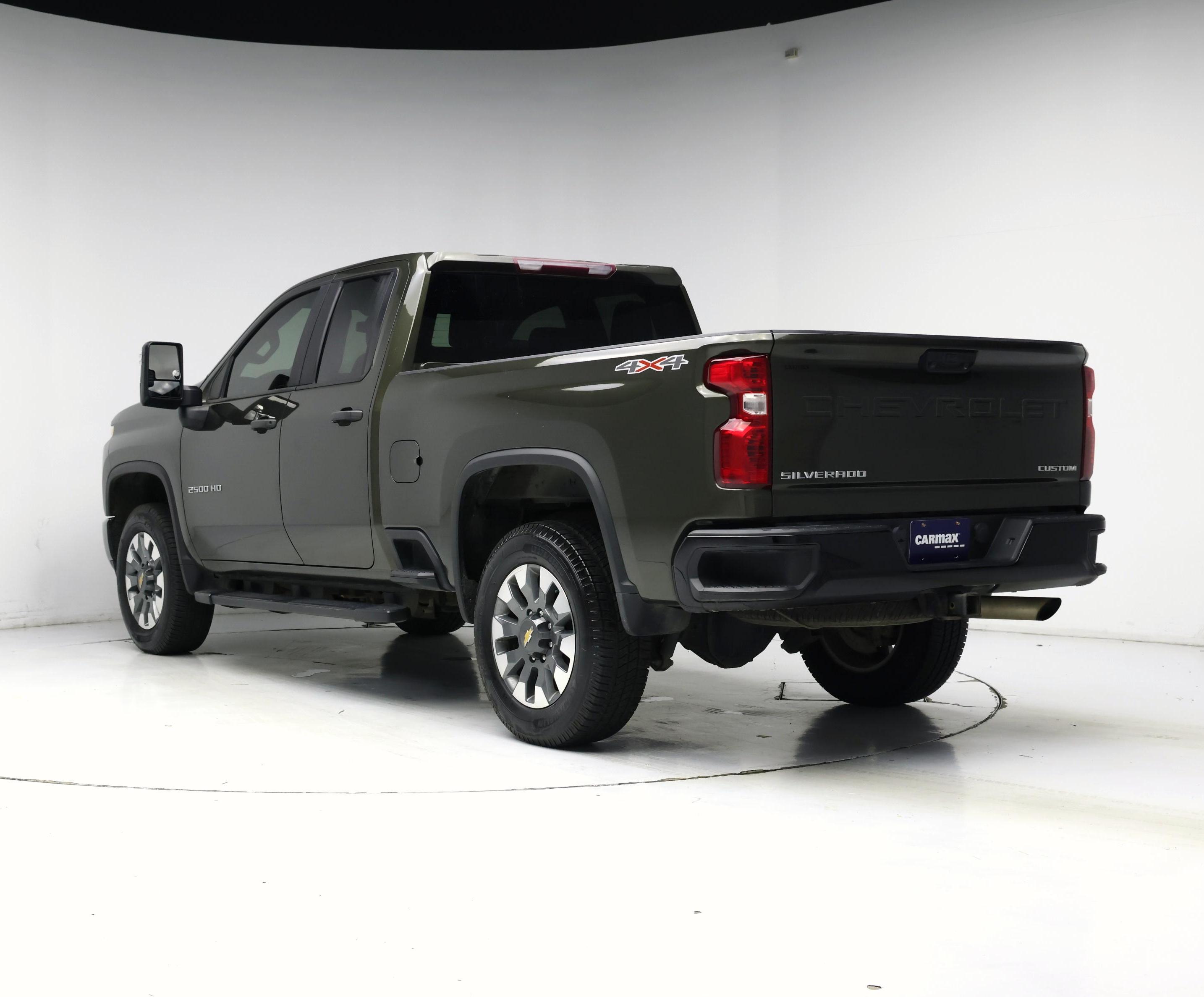 Thumbnail: 2022 Chevrolet Silverado 2500 - 2