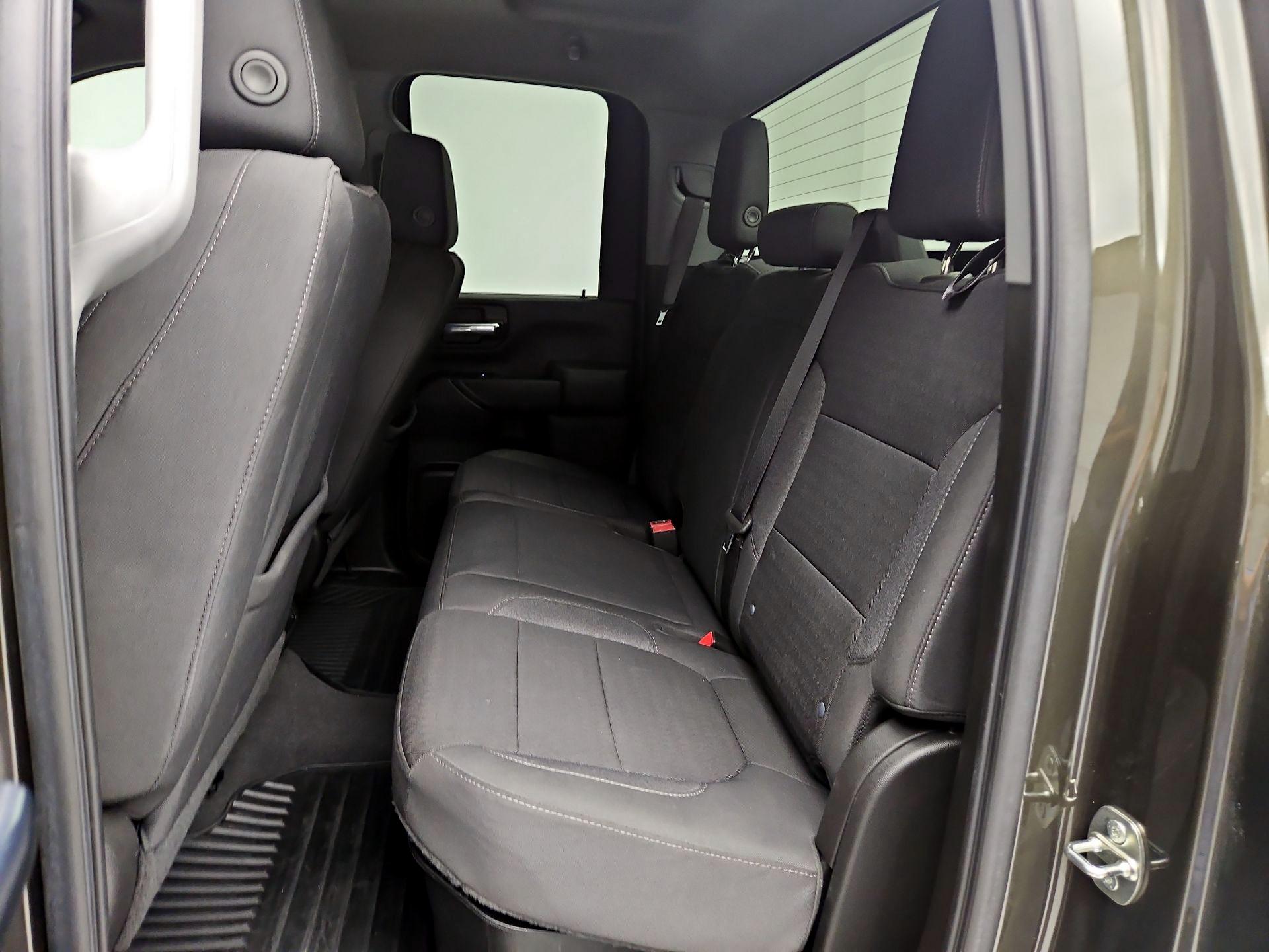 Thumbnail: 2022 Chevrolet Silverado 2500 - 19
