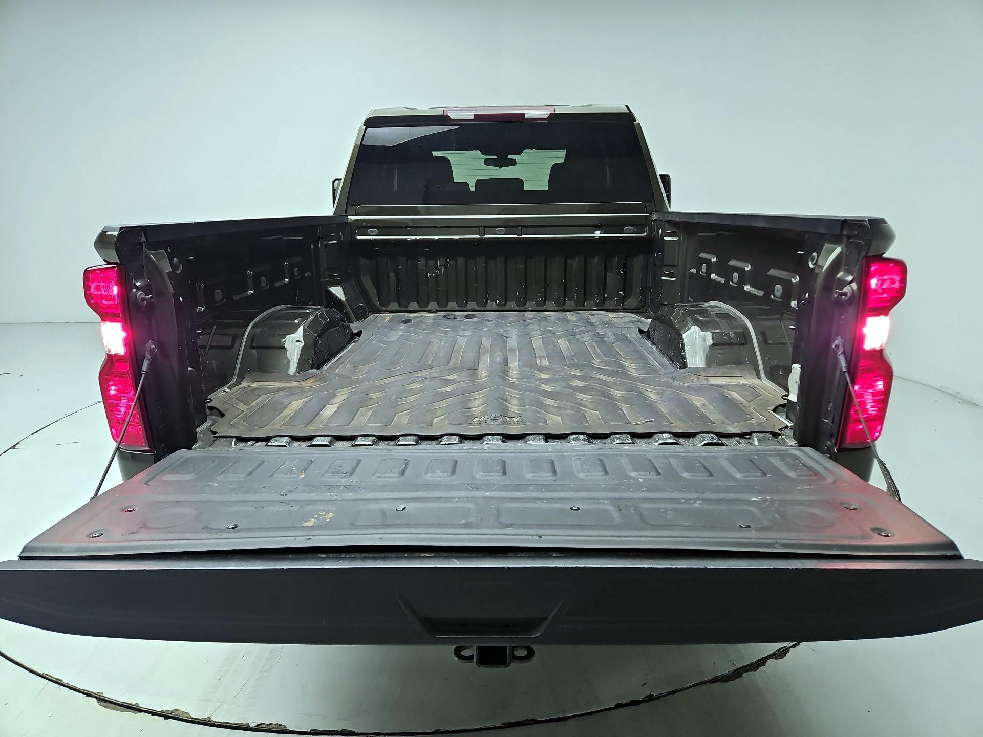 Thumbnail: 2022 Chevrolet Silverado 2500 - 20