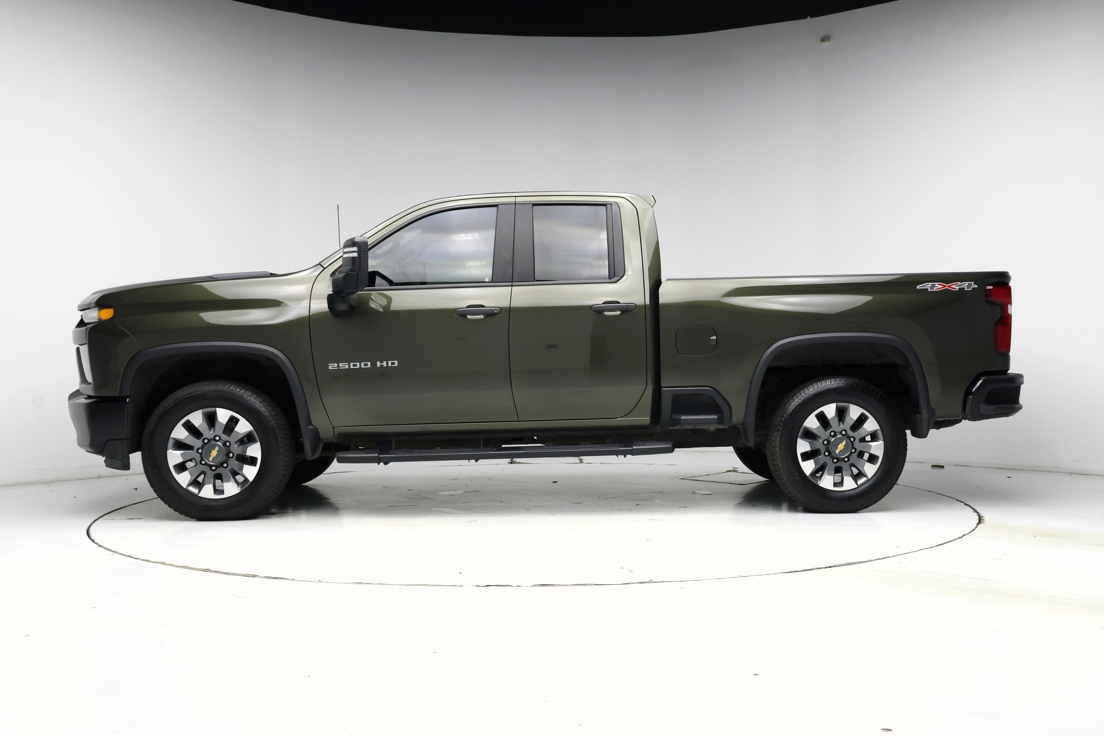 Thumbnail: 2022 Chevrolet Silverado 2500 - 3