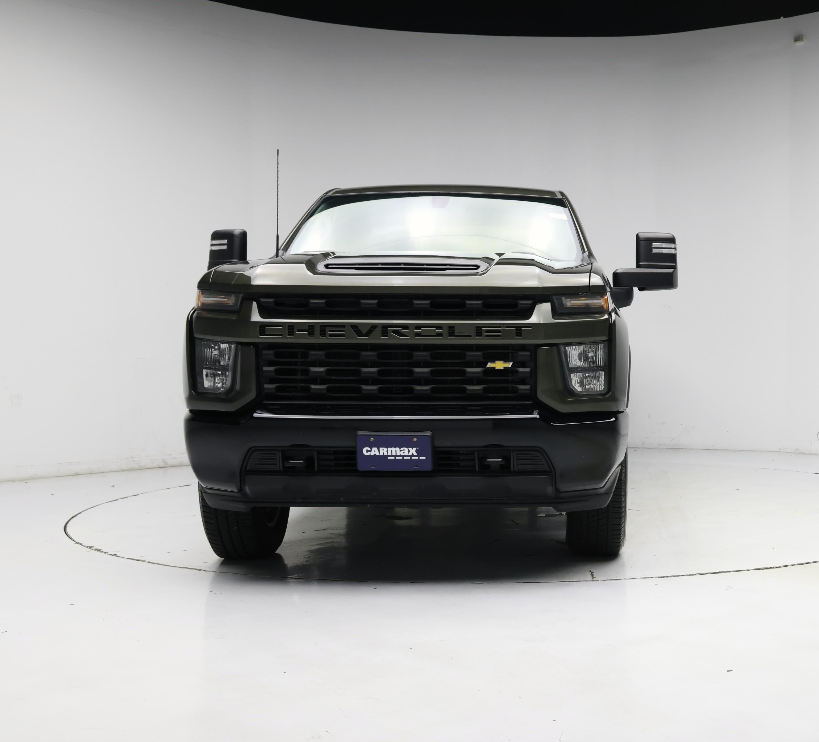 Thumbnail: 2022 Chevrolet Silverado 2500 - 5