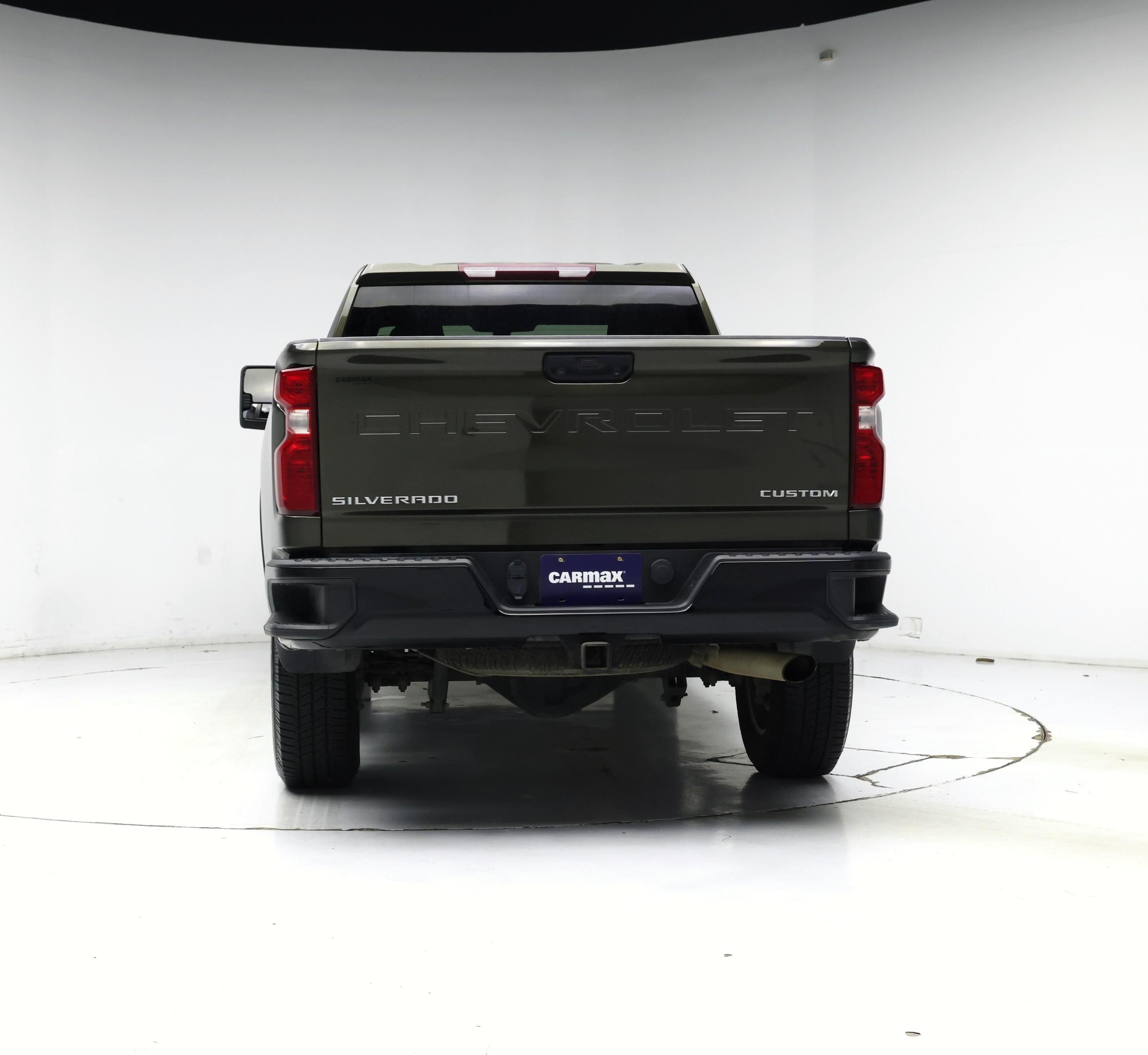 Thumbnail: 2022 Chevrolet Silverado 2500 - 6