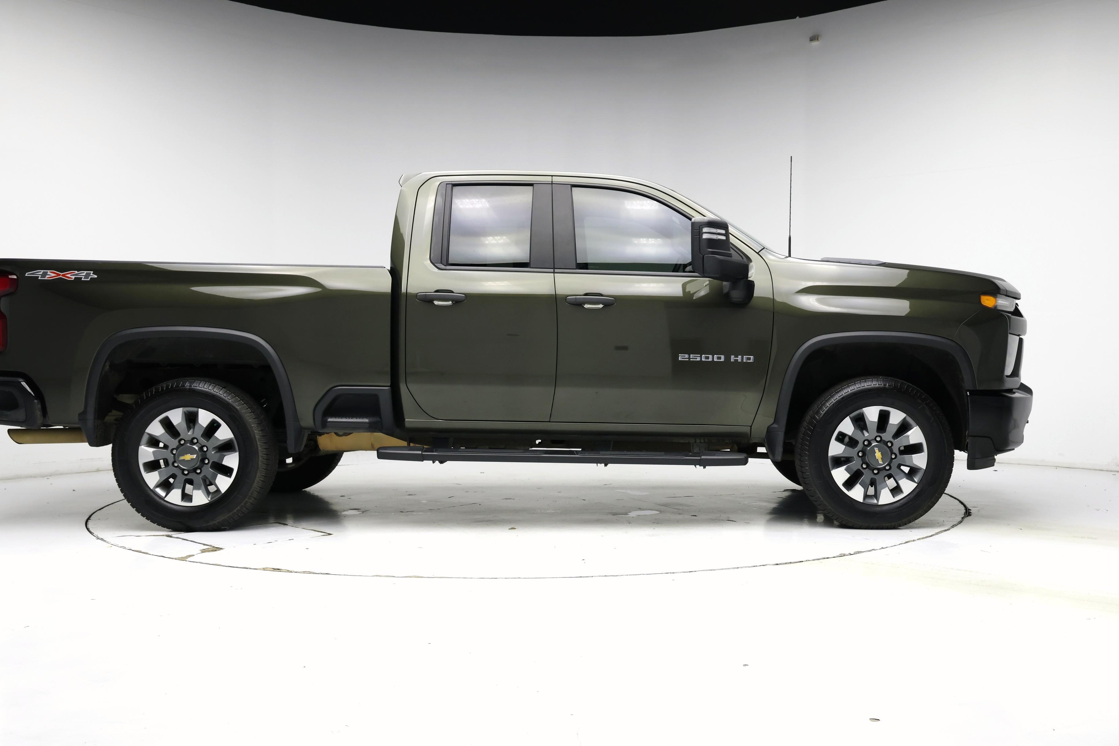 Thumbnail: 2022 Chevrolet Silverado 2500 - 7