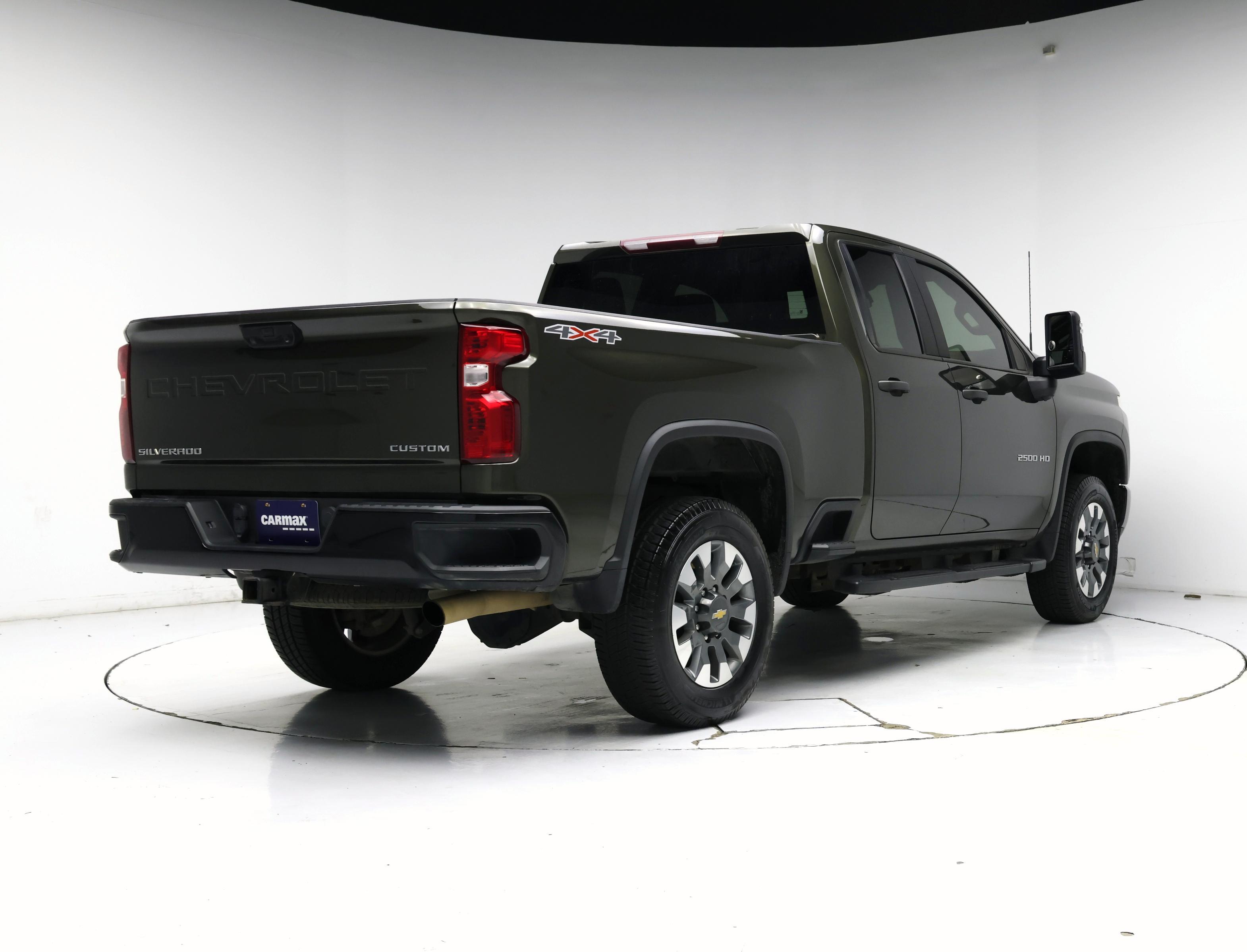Thumbnail: 2022 Chevrolet Silverado 2500 - 8
