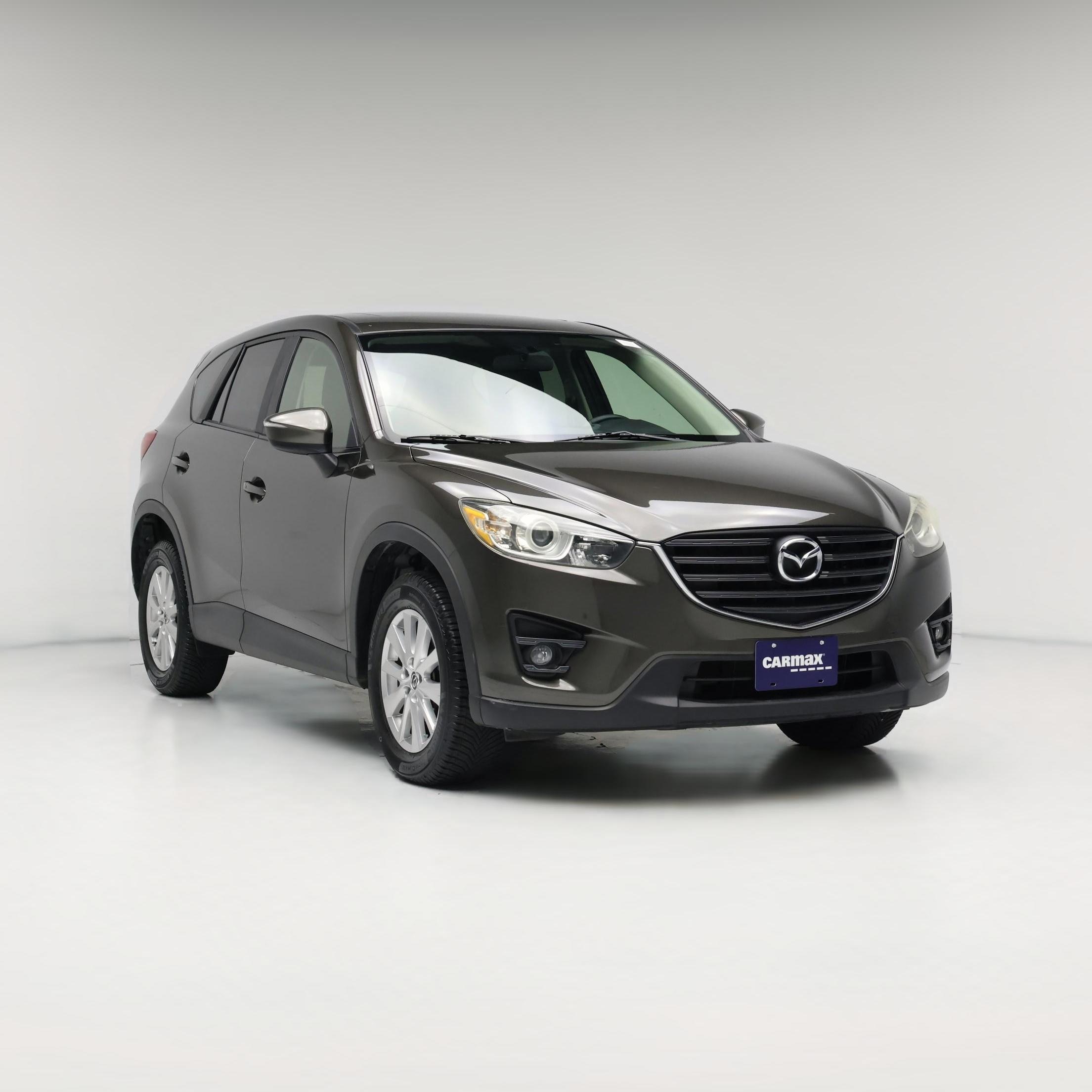 Thumbnail: 2016 Mazda CX-5 - 1