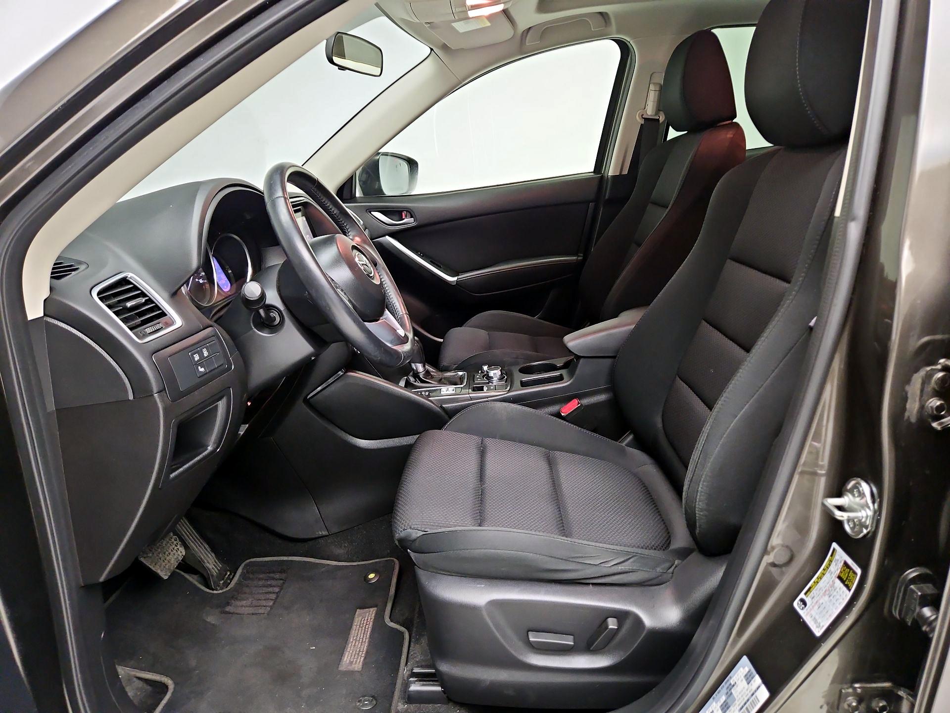 Thumbnail: 2016 Mazda CX-5 - 11