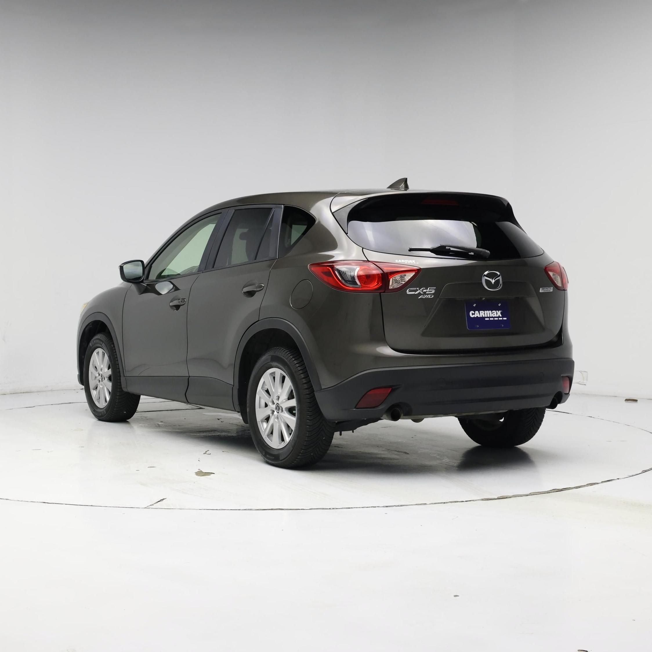 Thumbnail: 2016 Mazda CX-5 - 2