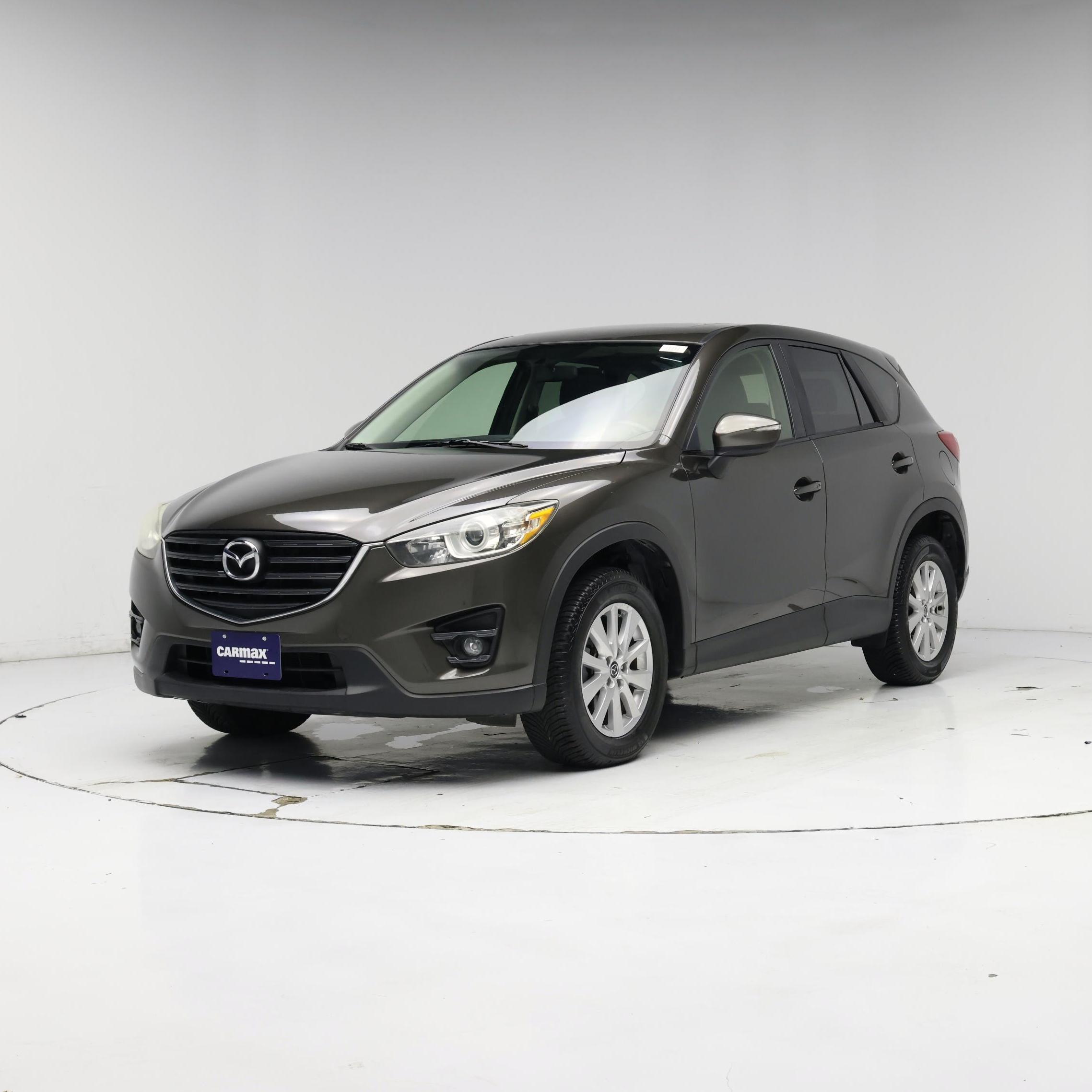 Thumbnail: 2016 Mazda CX-5 - 4