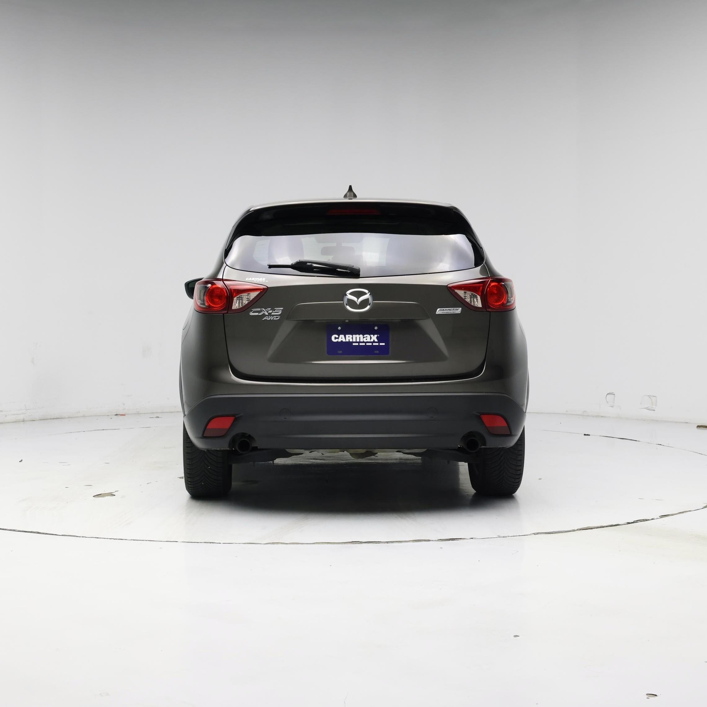 Thumbnail: 2016 Mazda CX-5 - 6
