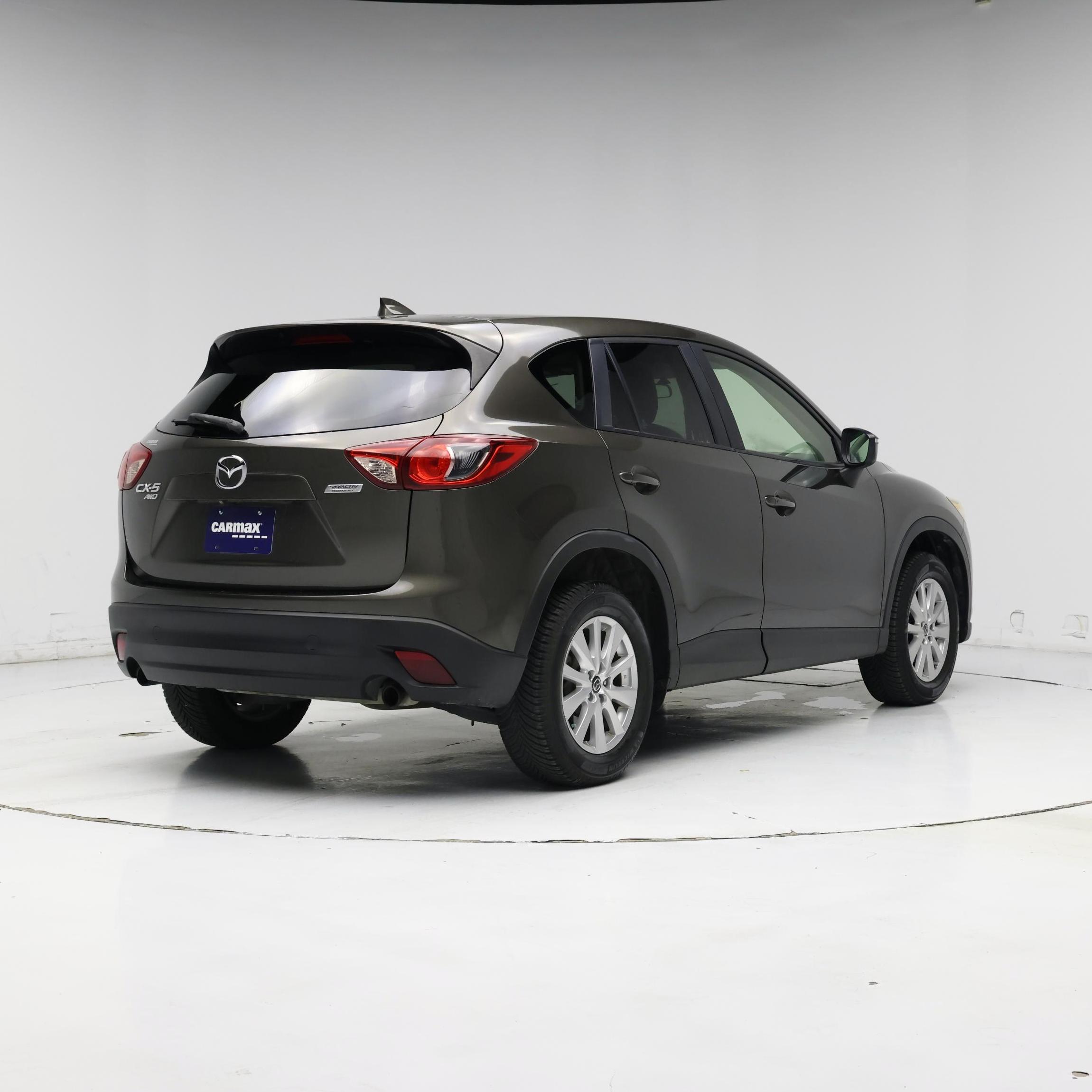 Thumbnail: 2016 Mazda CX-5 - 8
