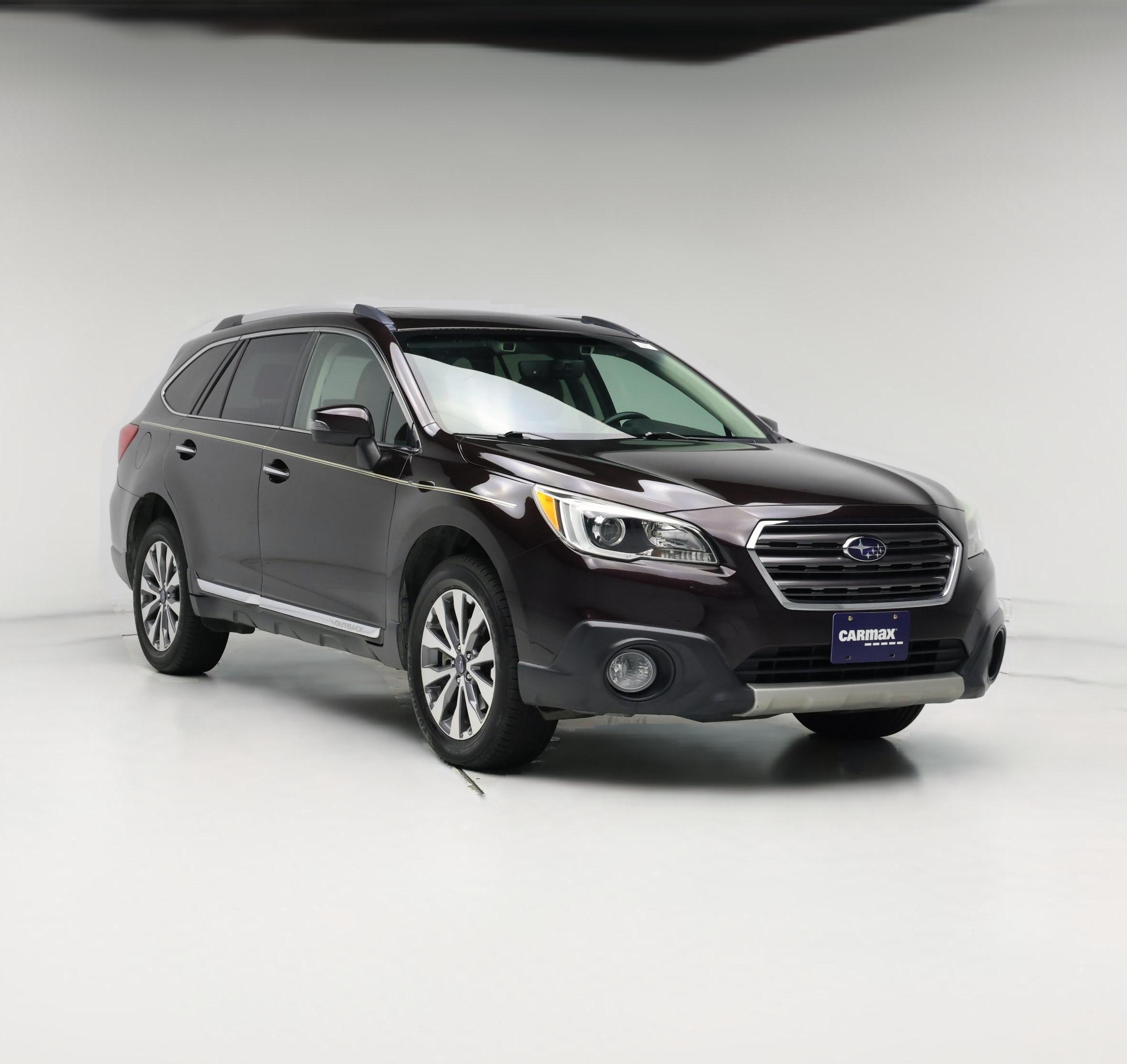 Thumbnail: 2017 Subaru Outback - 1