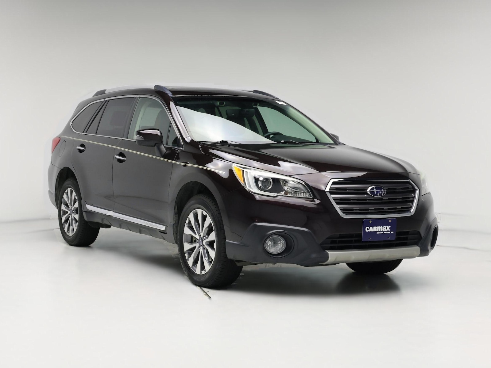 2017 Subaru Outback Touring