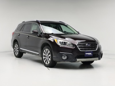 2017 Subaru Outback 2.5I Touring
